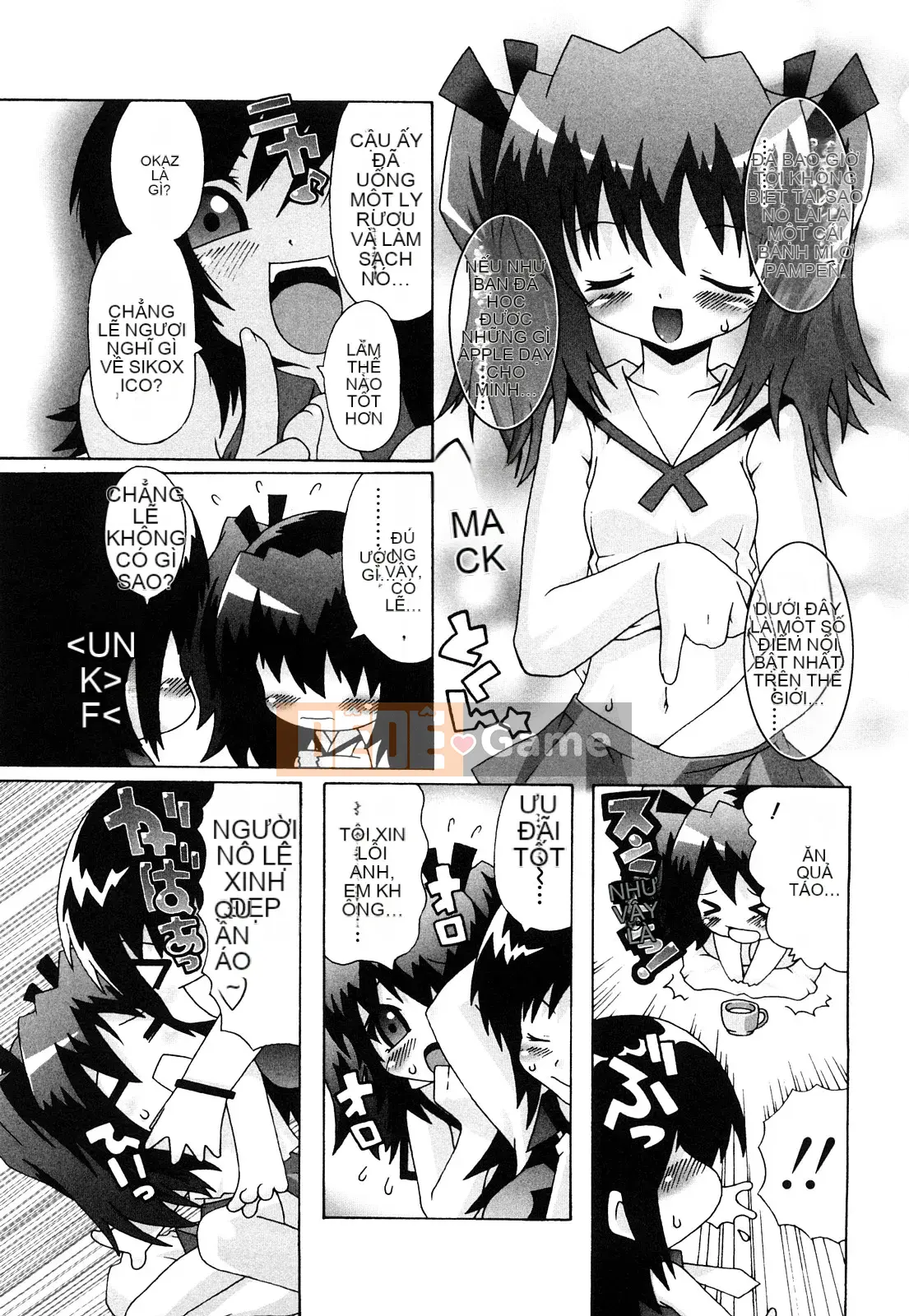 [Mudo Eichi] Bạn gái đang ở bên tôi