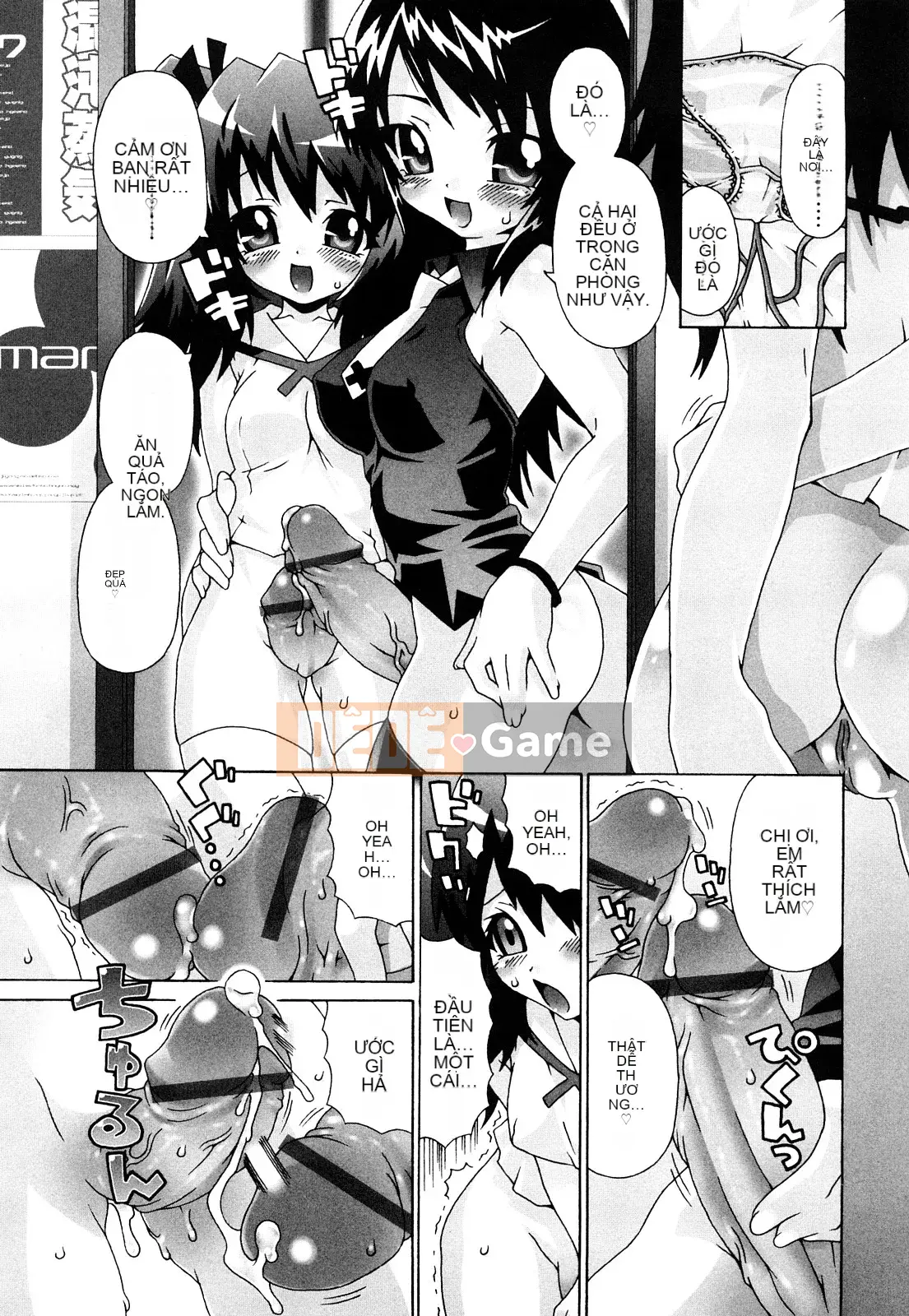 [Mudo Eichi] Bạn gái đang ở bên tôi