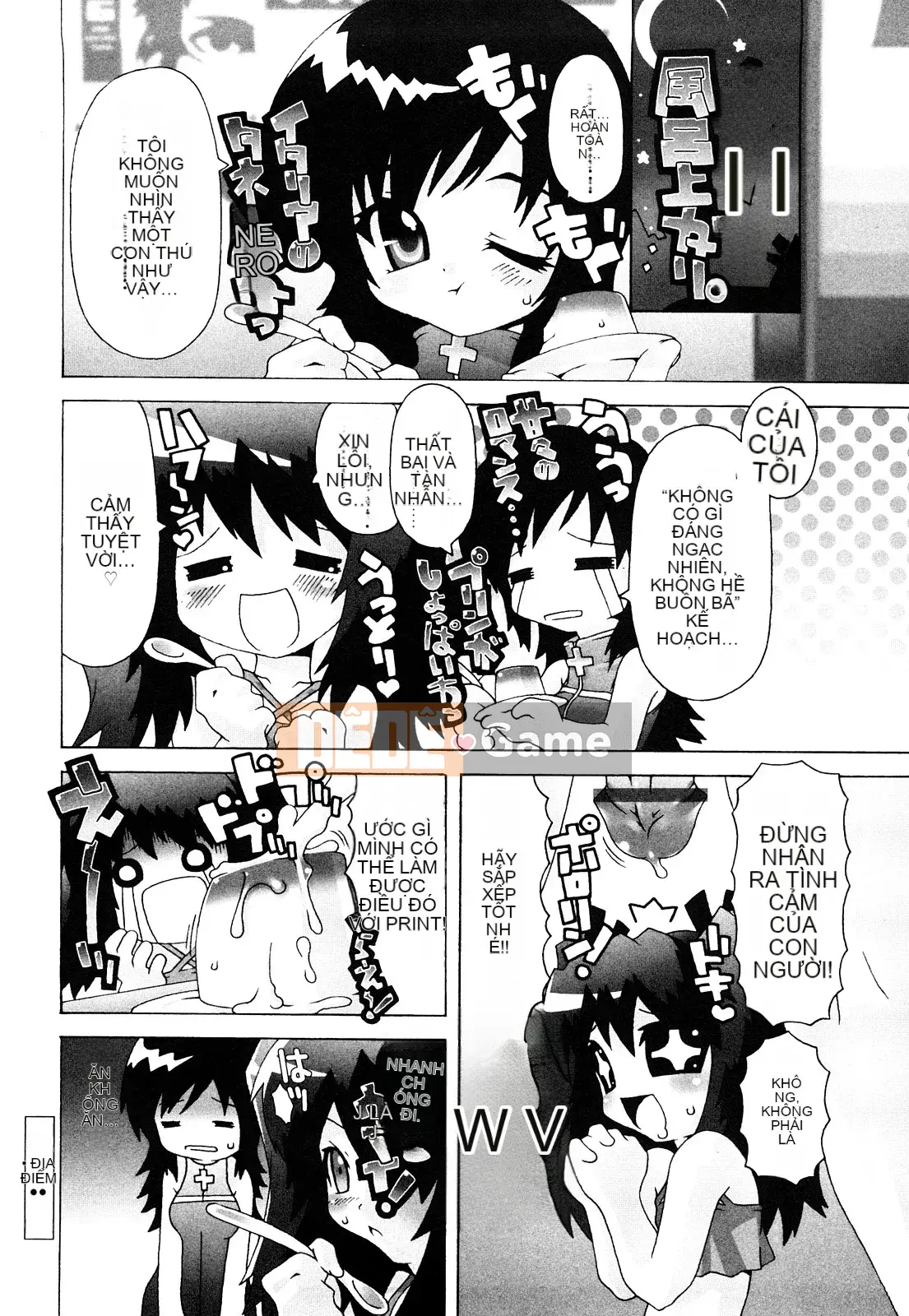 [Mudo Eichi] Bạn gái đang ở bên tôi