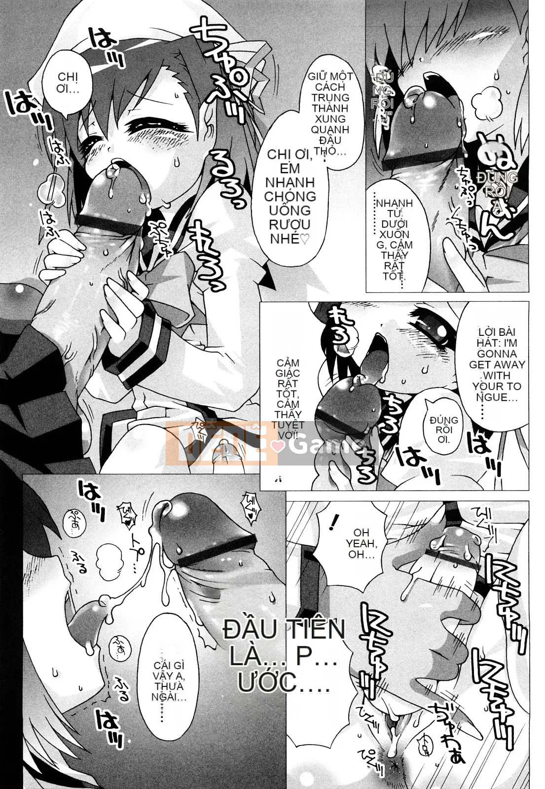 [Mudo Eichi] Bạn gái đang ở bên tôi