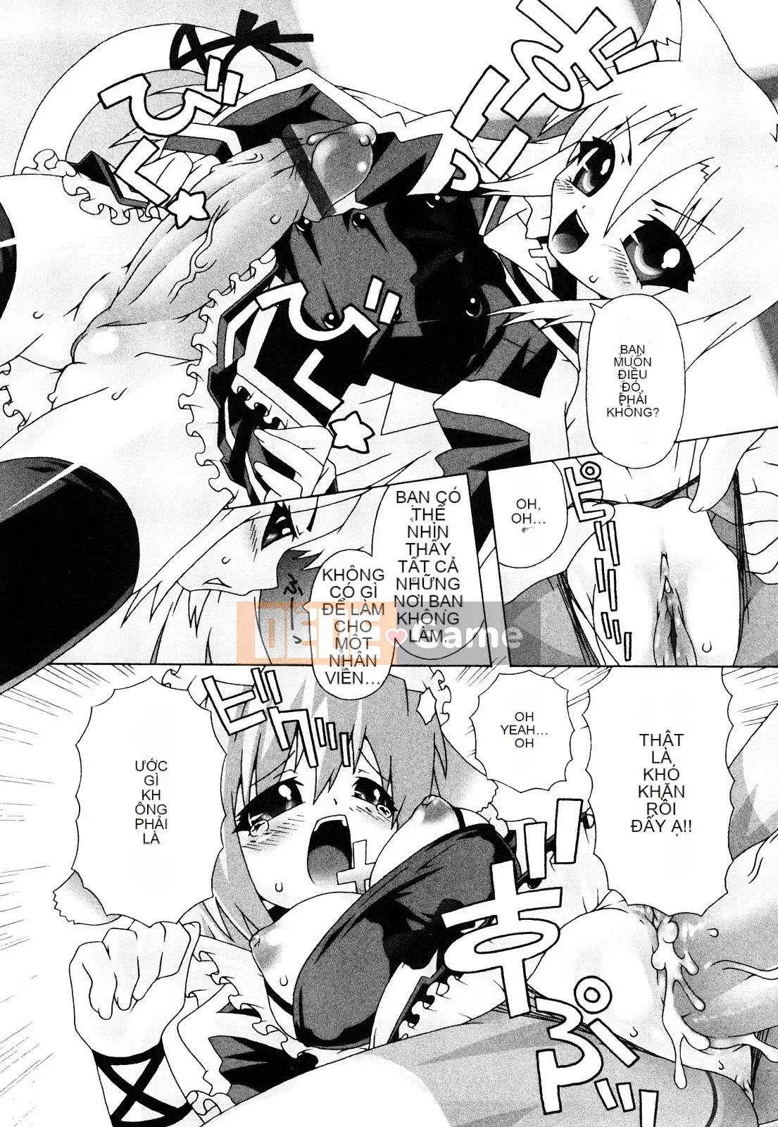 [Mudo Eichi] Bạn gái đang ở bên tôi