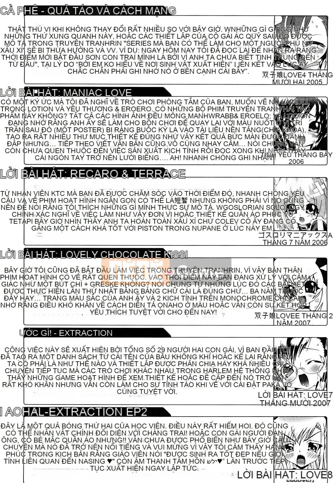 [Mudo Eichi] Bạn gái đang ở bên tôi