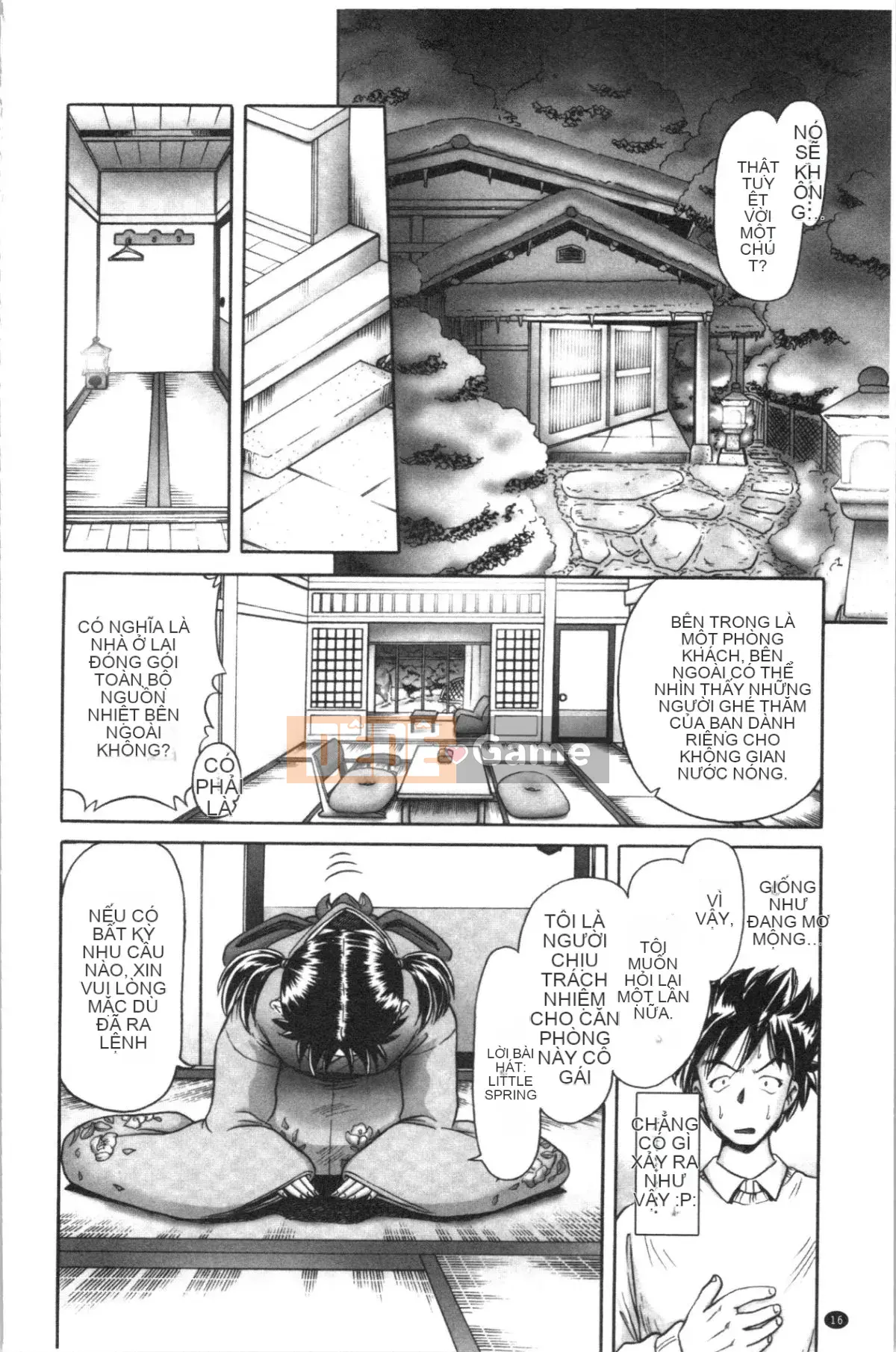 [4K Hankagumi][Zero] Giải trí thời thơ ấu Tình huống du hành hơi nước đầy dục vọng