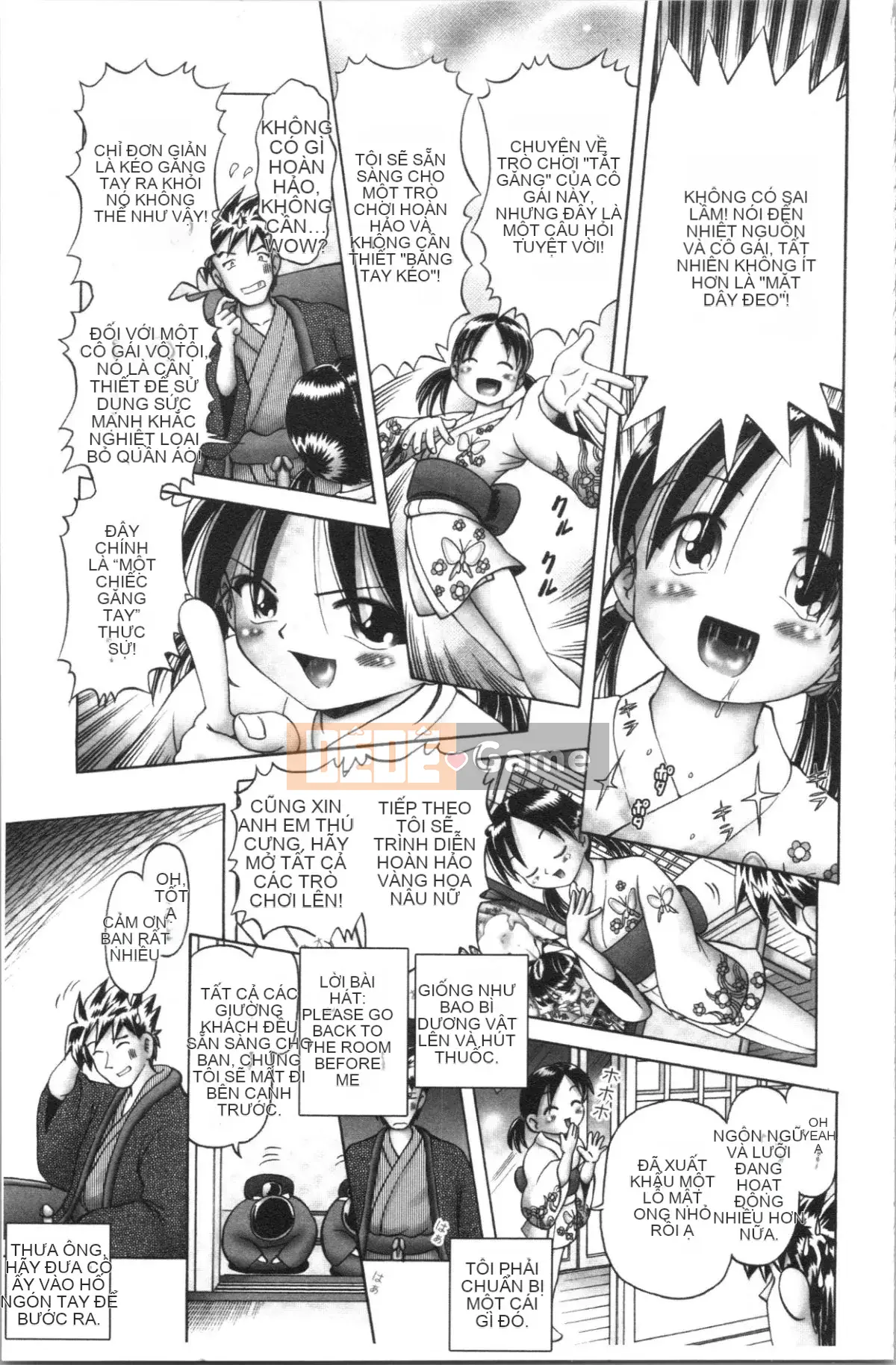 [4K Hankagumi][Zero] Giải trí thời thơ ấu Tình huống du hành hơi nước đầy dục vọng