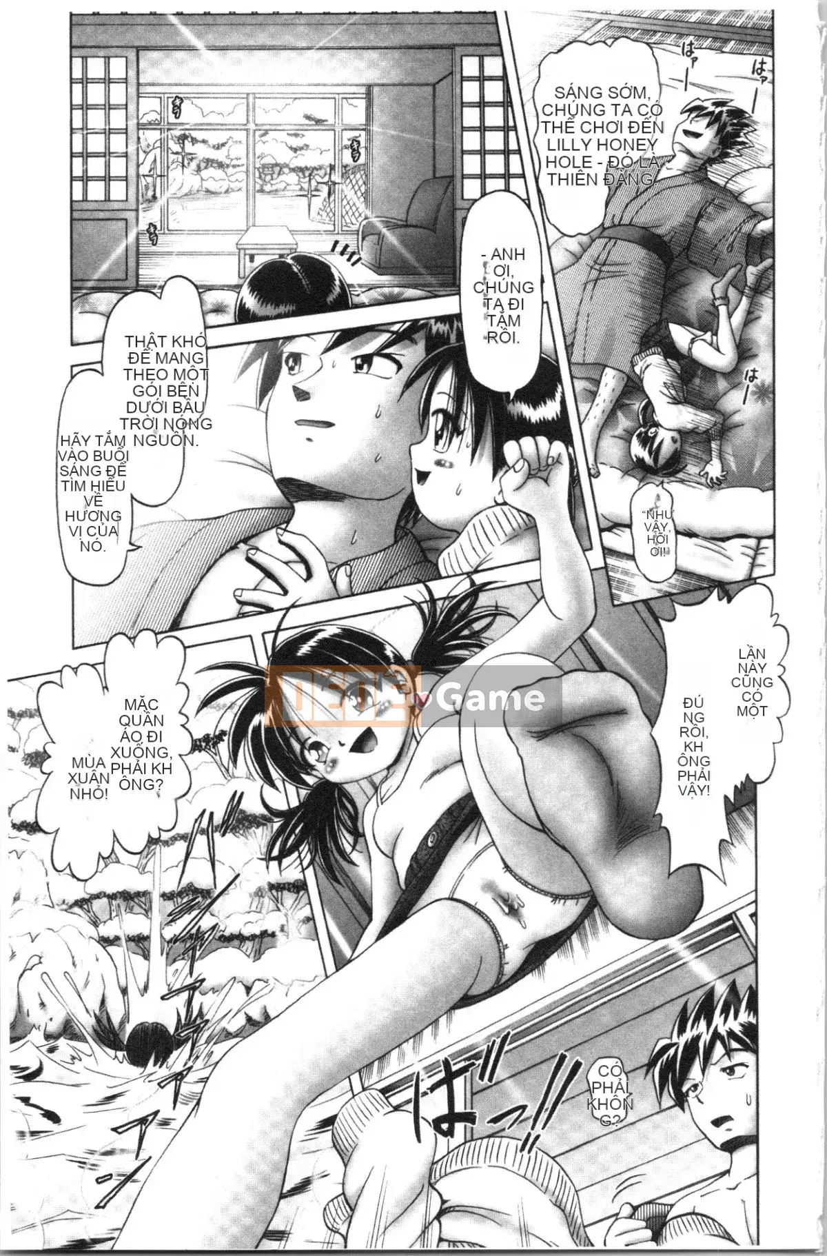 [4K Hankagumi][Zero] Giải trí thời thơ ấu Tình huống du hành hơi nước đầy dục vọng