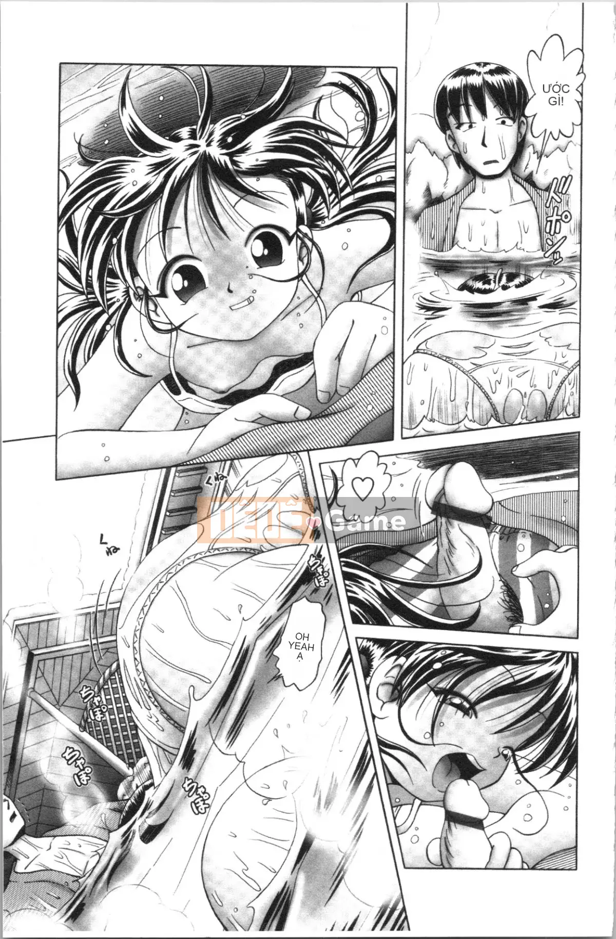 [4K Hankagumi][Zero] Giải trí thời thơ ấu Tình huống du hành hơi nước đầy dục vọng