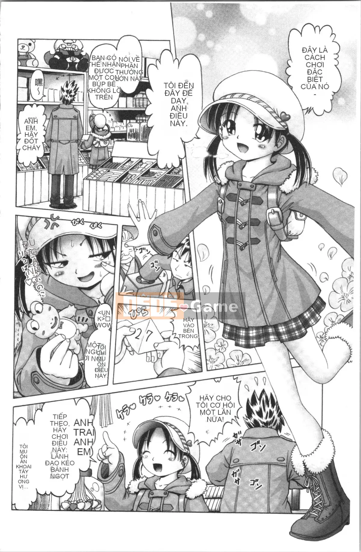 [4K Hankagumi][Zero] Giải trí thời thơ ấu Tình huống du hành hơi nước đầy dục vọng