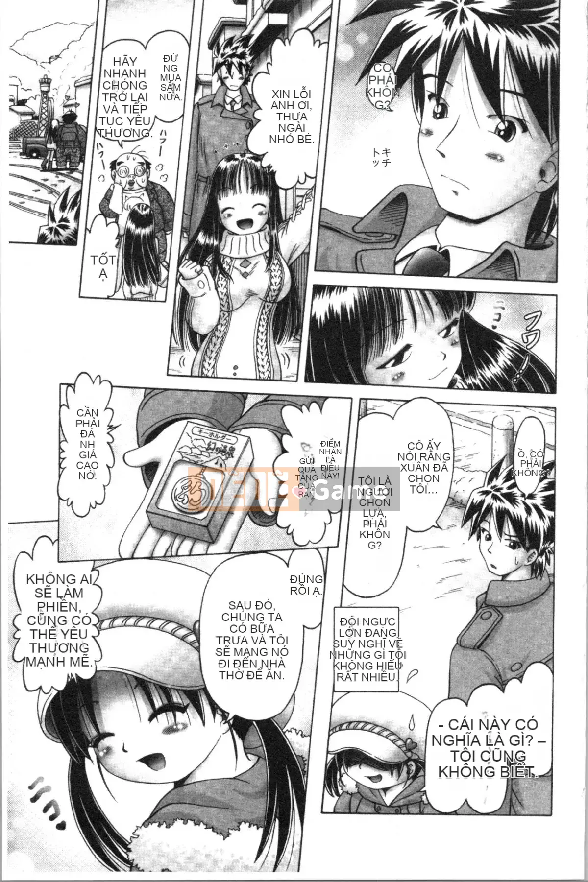 [4K Hankagumi][Zero] Giải trí thời thơ ấu Tình huống du hành hơi nước đầy dục vọng