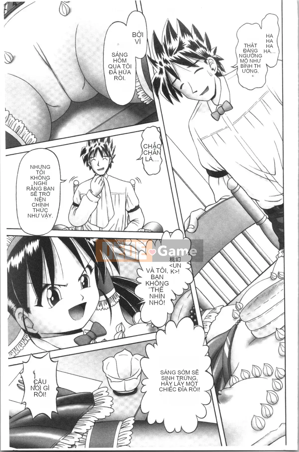 [4K Hankagumi][Zero] Giải trí thời thơ ấu Tình huống du hành hơi nước đầy dục vọng