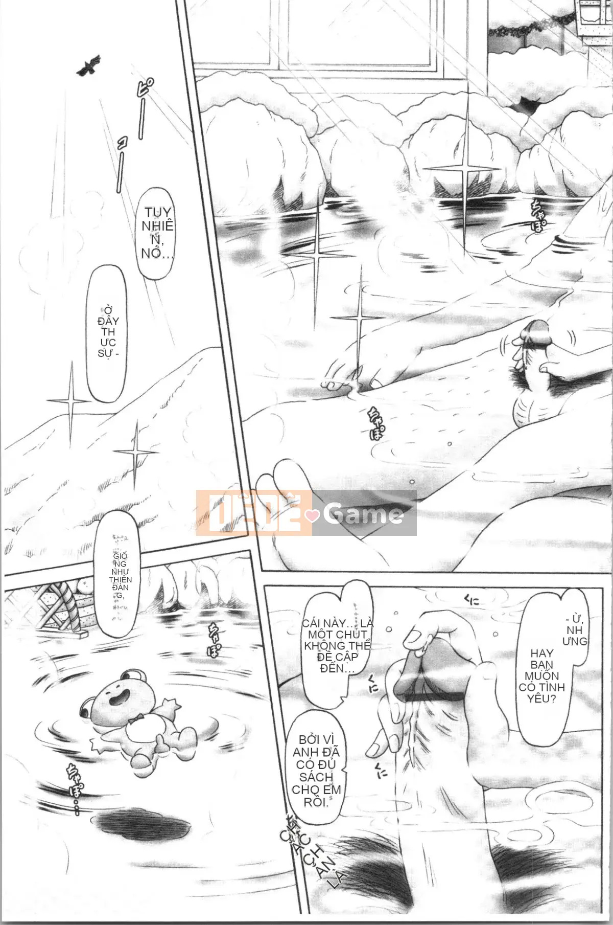 [4K Hankagumi][Zero] Giải trí thời thơ ấu Tình huống du hành hơi nước đầy dục vọng