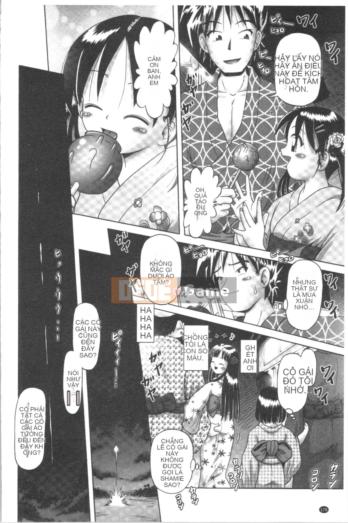 [4K Hankagumi][Zero] Giải trí thời thơ ấu Tình huống du hành hơi nước đầy dục vọng