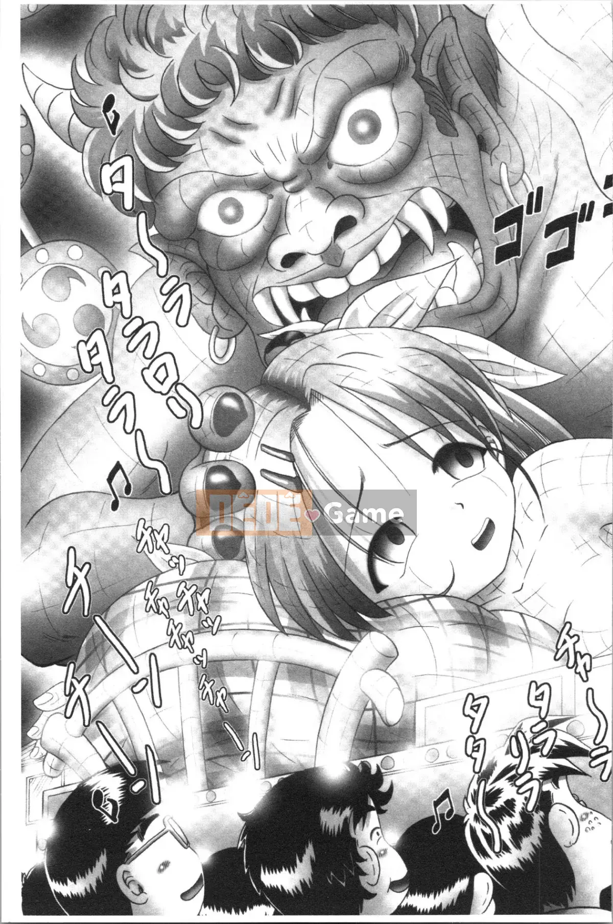 [4K Hankagumi][Zero] Giải trí thời thơ ấu Tình huống du hành hơi nước đầy dục vọng