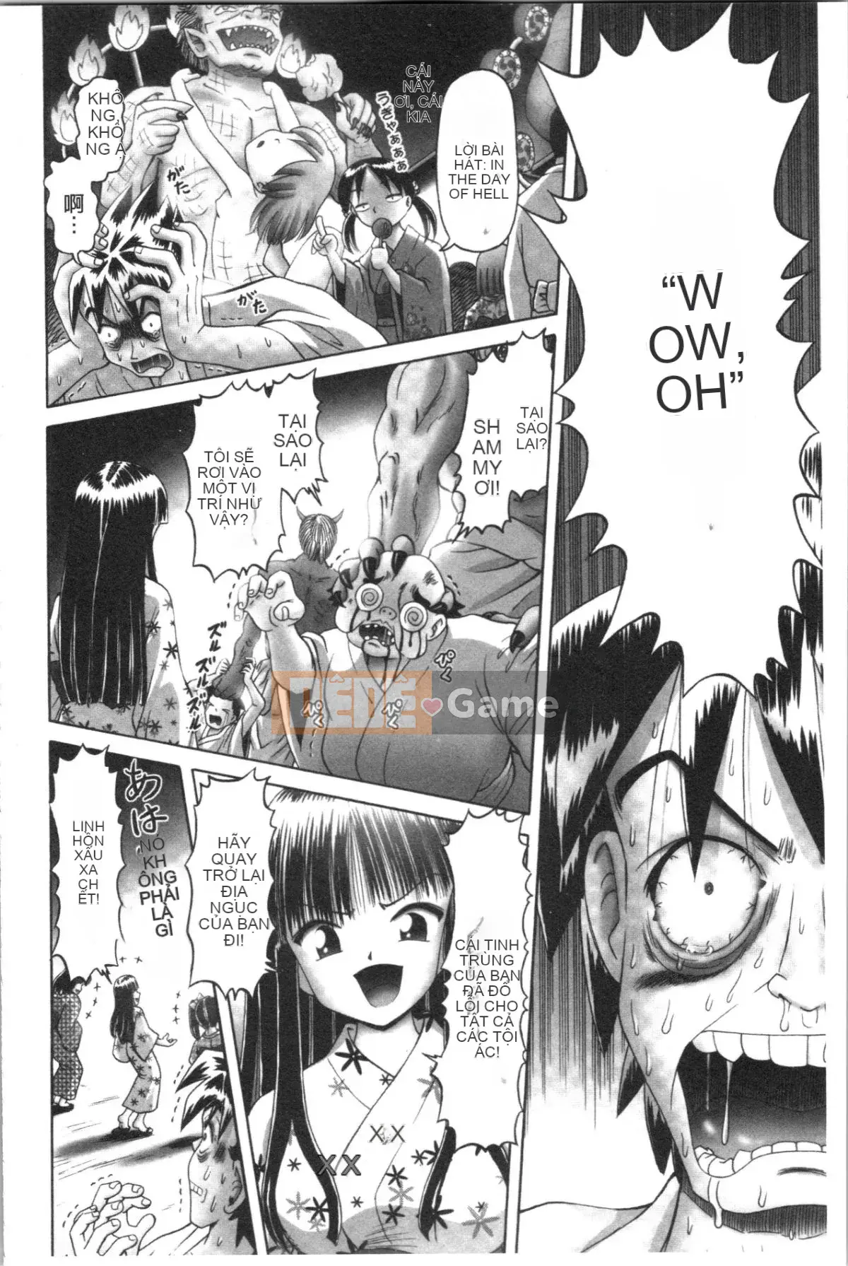 [4K Hankagumi][Zero] Giải trí thời thơ ấu Tình huống du hành hơi nước đầy dục vọng