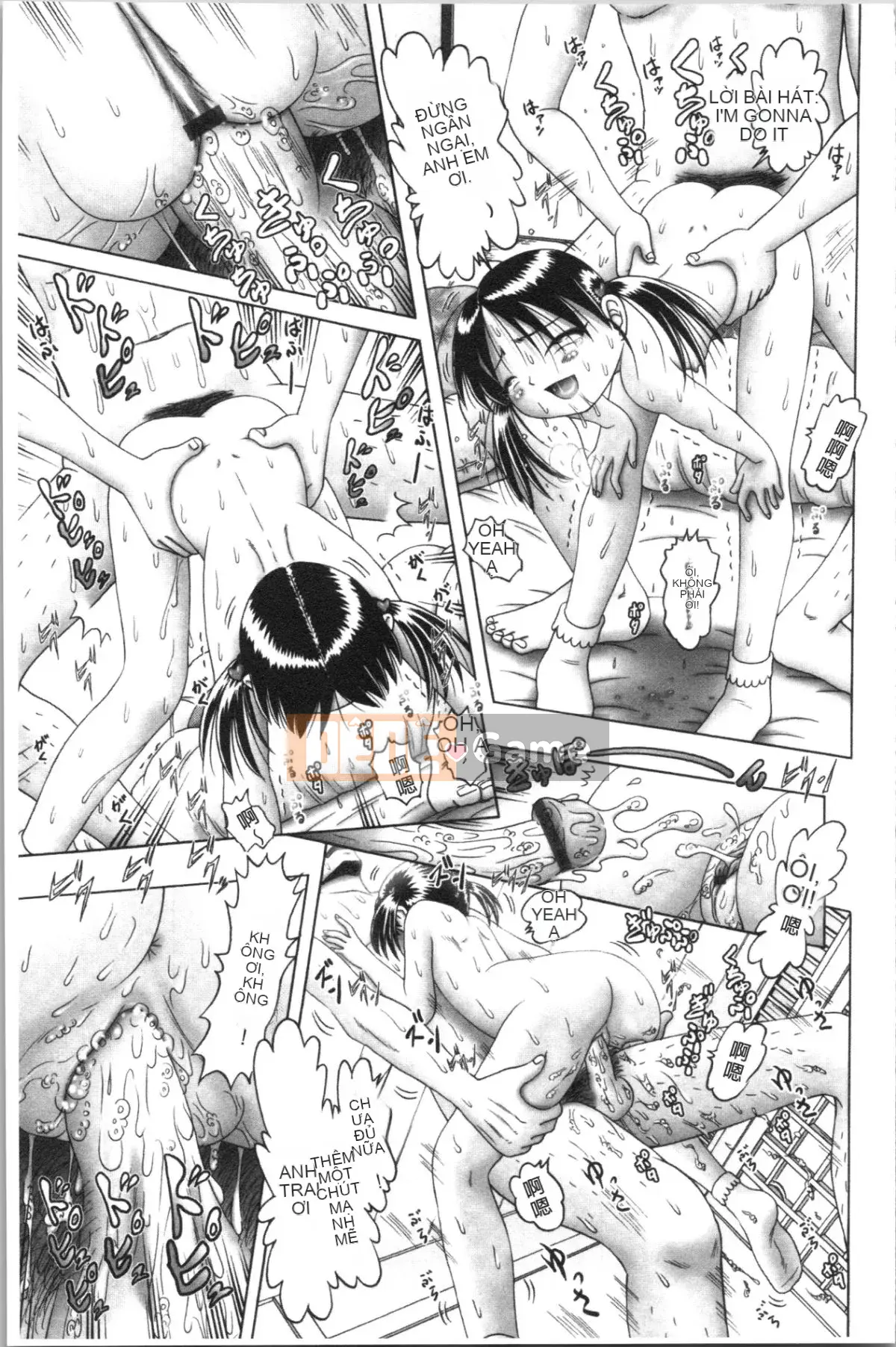 [4K Hankagumi][Zero] Giải trí thời thơ ấu Tình huống du hành hơi nước đầy dục vọng