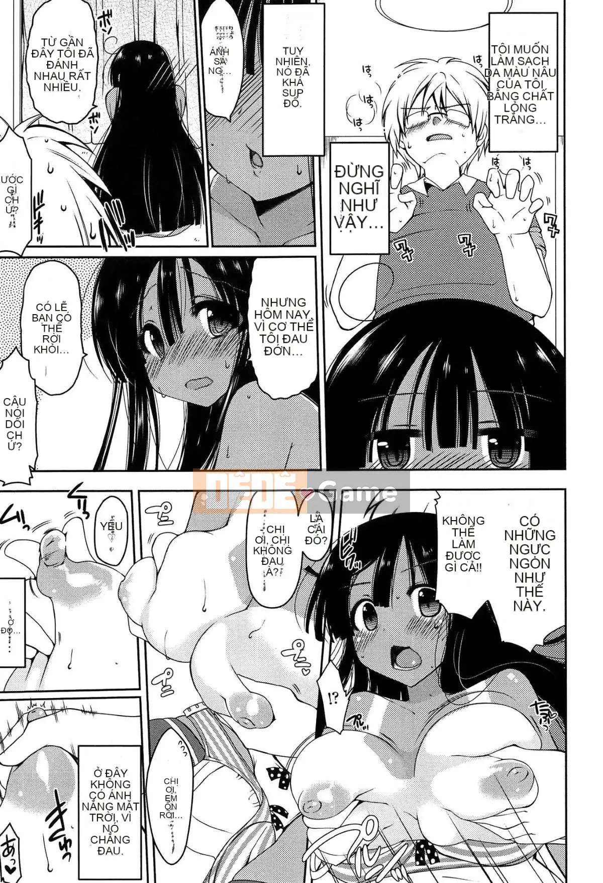 [Yukiji Tokiai] Hatsuana