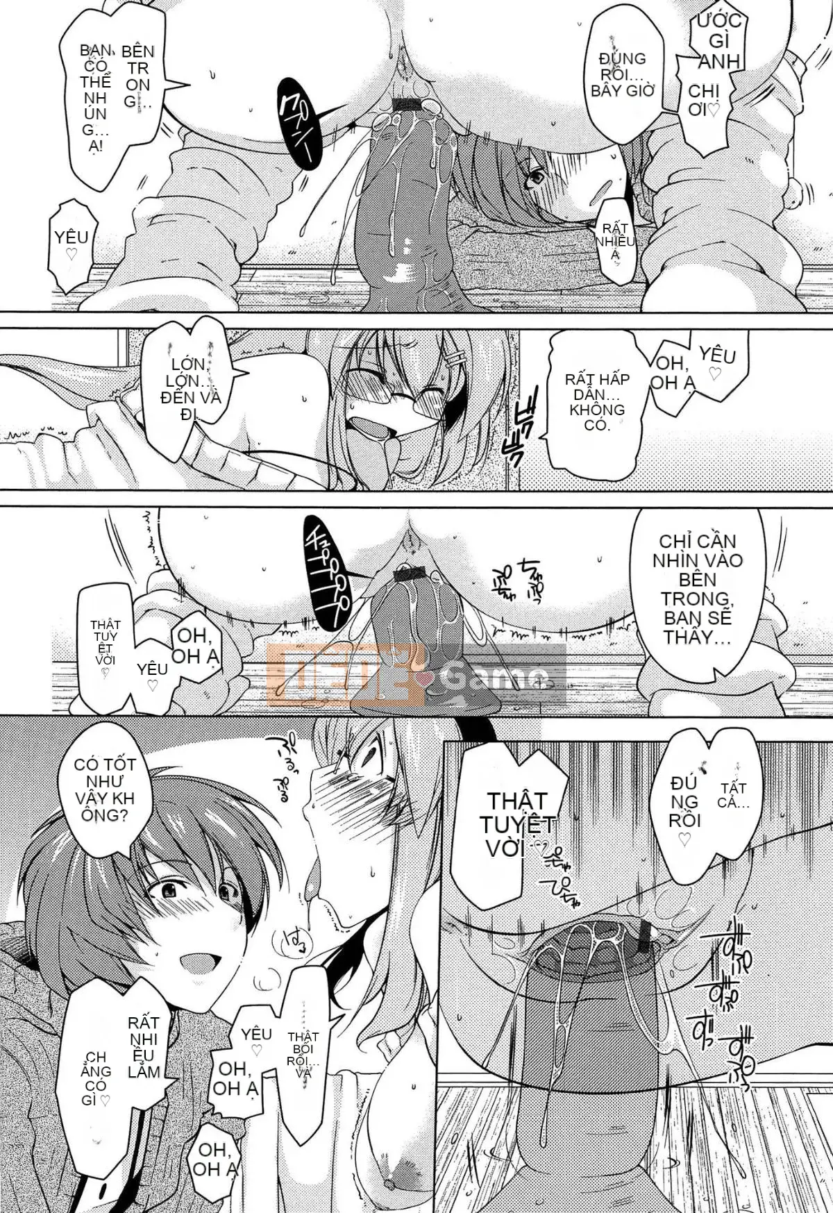 [Yukiji Tokiai] Hatsuana