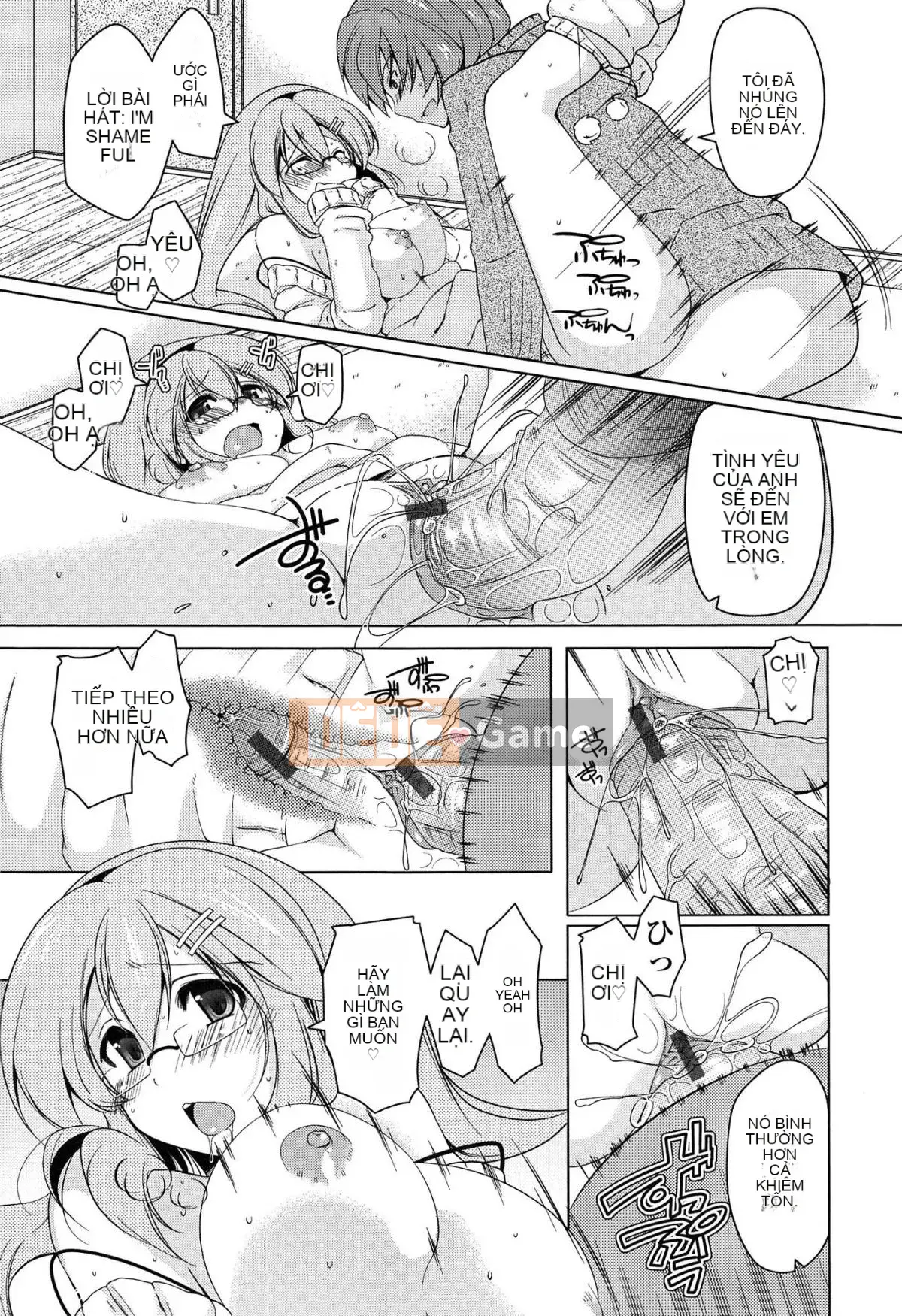 [Yukiji Tokiai] Hatsuana