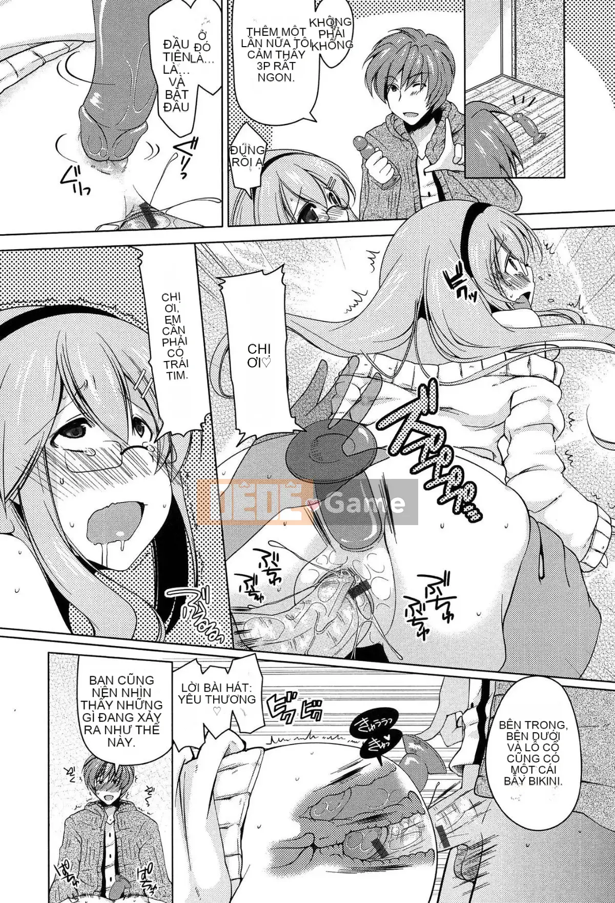 [Yukiji Tokiai] Hatsuana