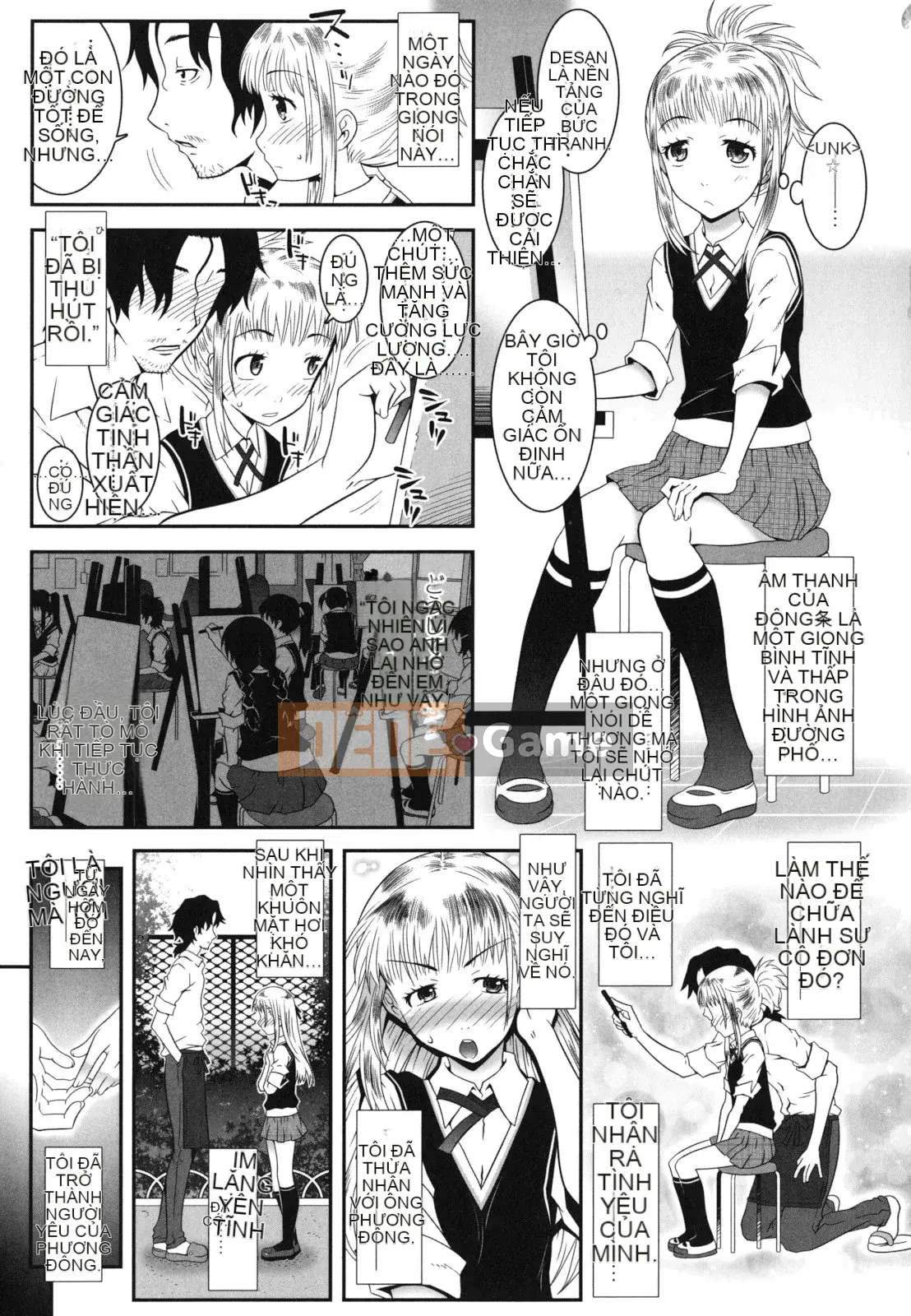 [Trí tuệ Mudo] Hadairokibun