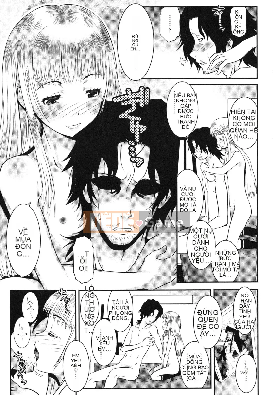 [Trí tuệ Mudo] Hadairokibun