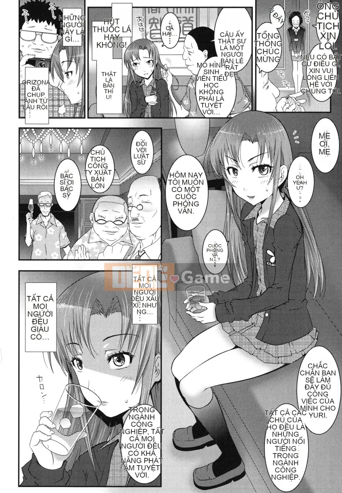 [Trí tuệ Mudo] Hadairokibun