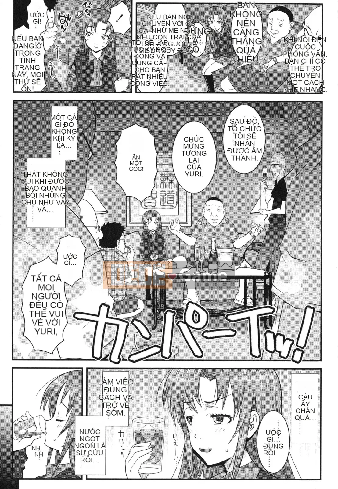 [Trí tuệ Mudo] Hadairokibun