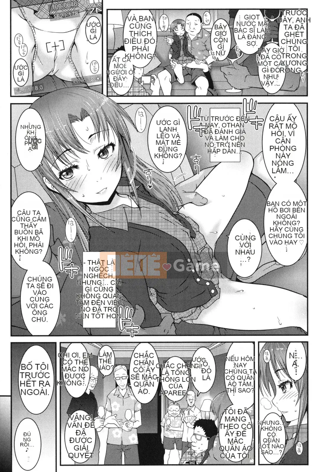 [Trí tuệ Mudo] Hadairokibun