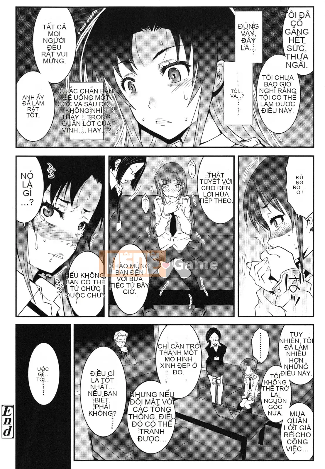 [Trí tuệ Mudo] Hadairokibun