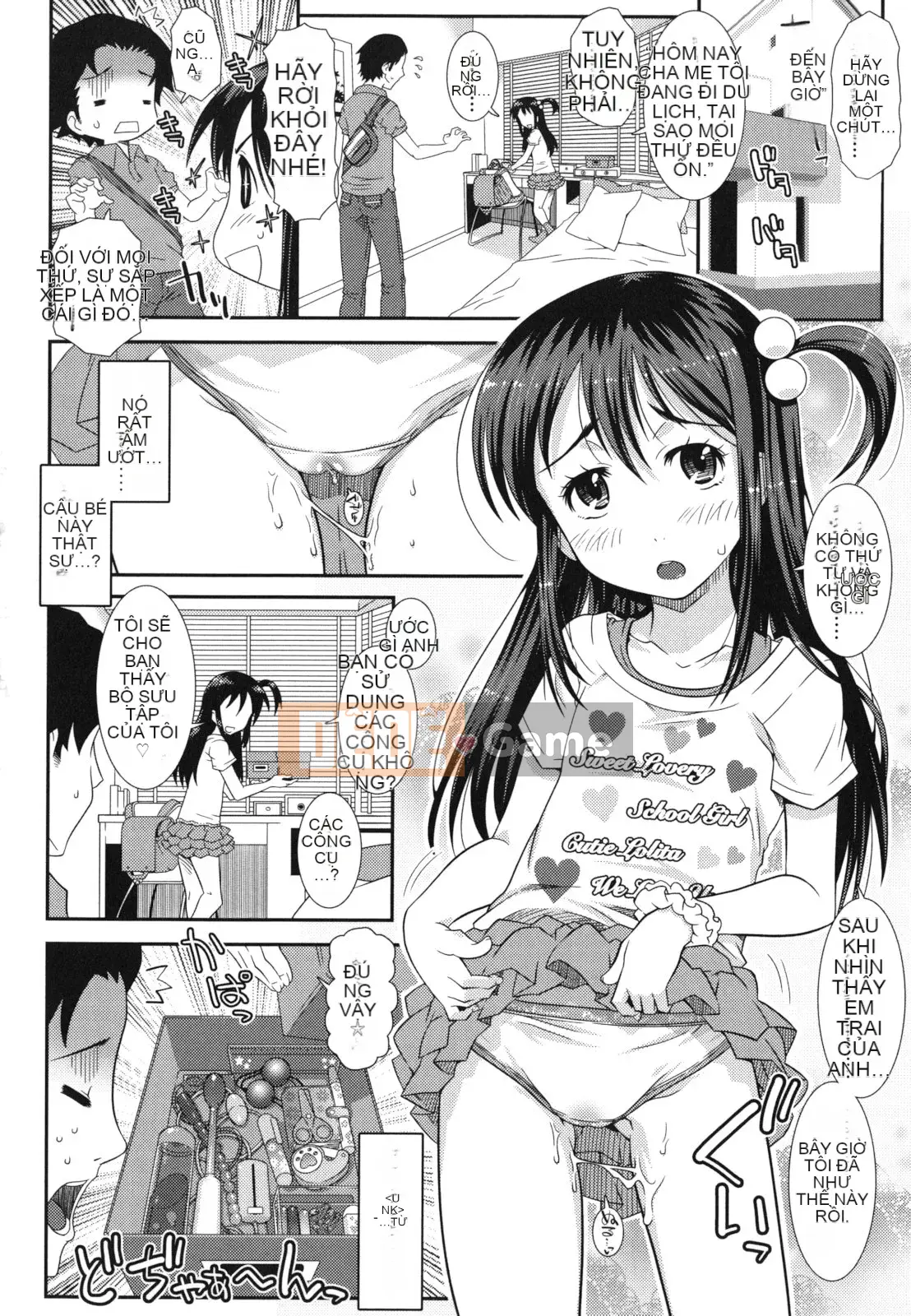 [Trí tuệ Mudo] Hadairokibun