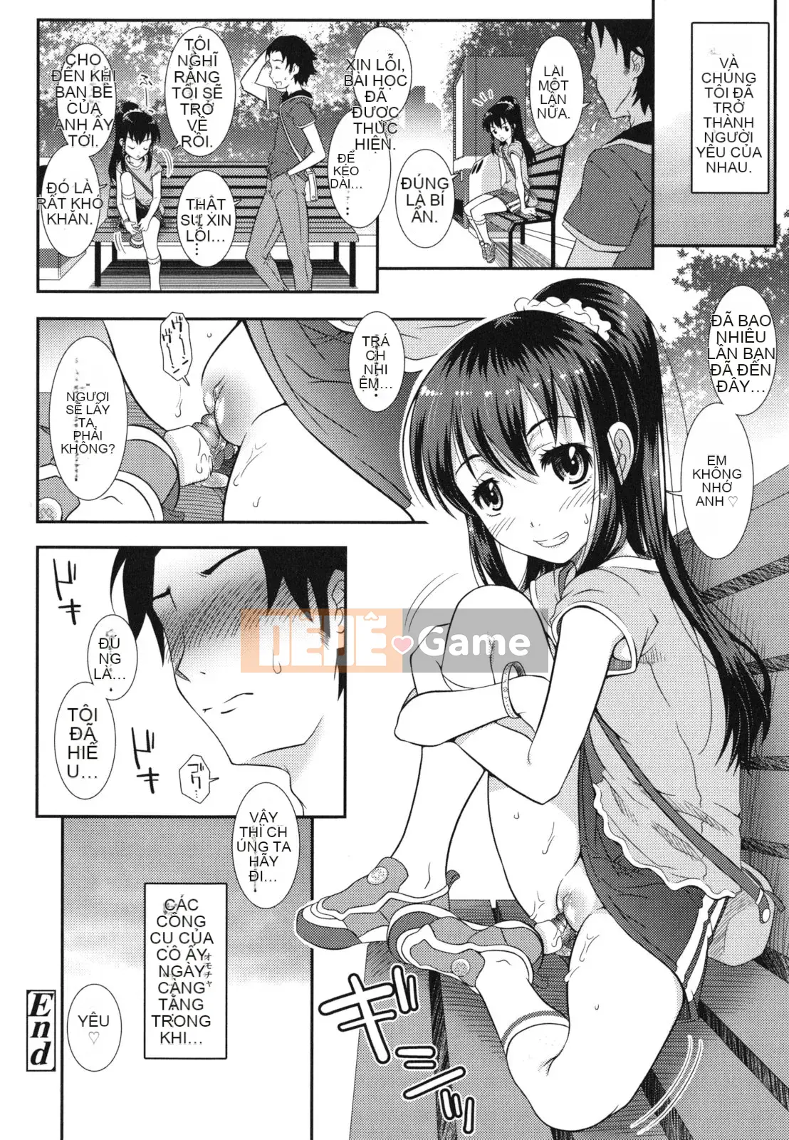 [Trí tuệ Mudo] Hadairokibun