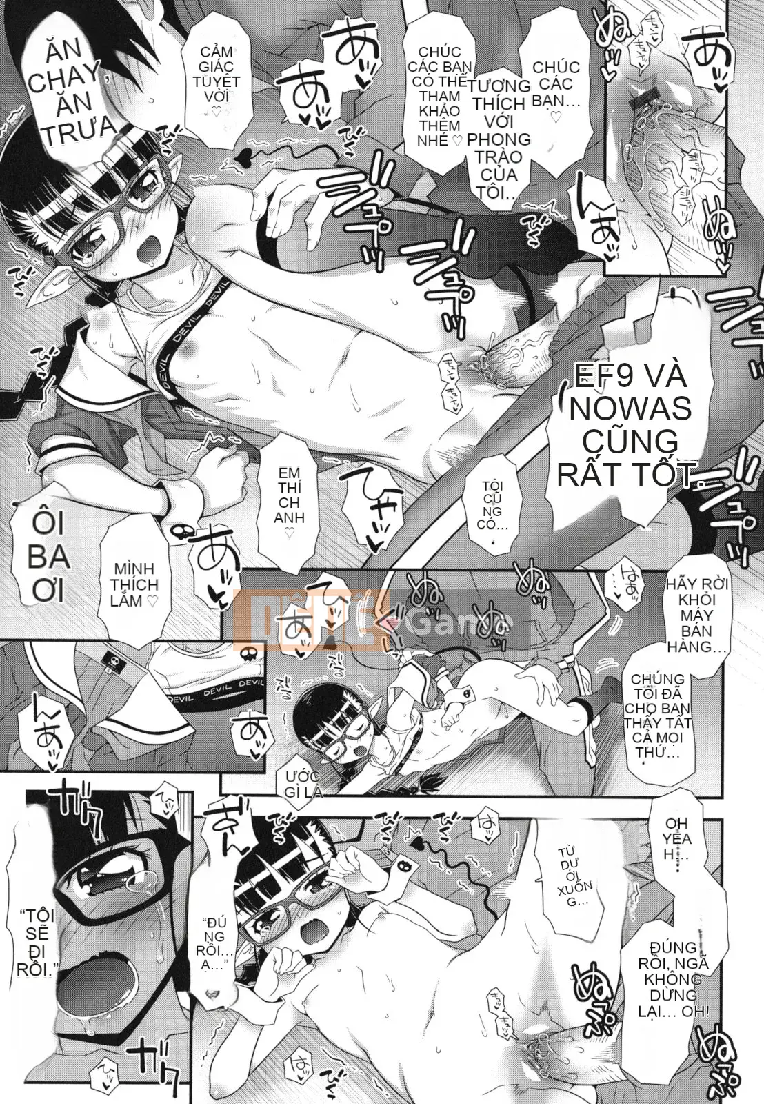 [Trí tuệ Mudo] Hadairokibun