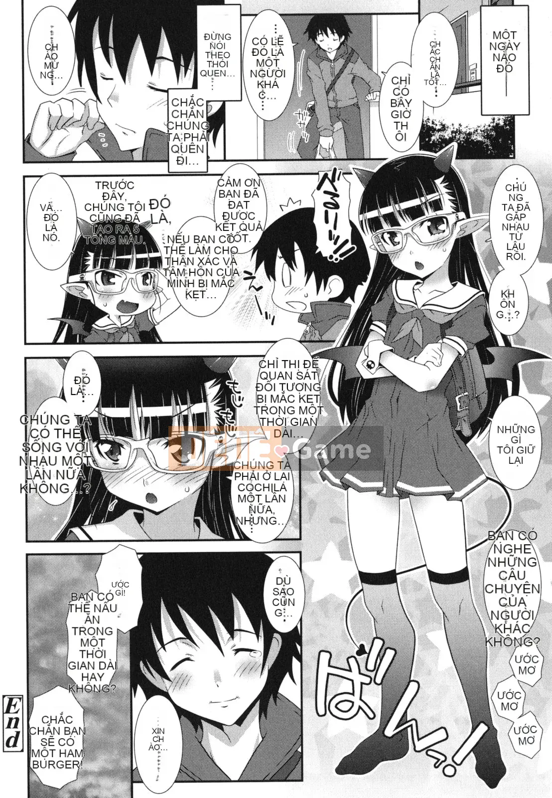 [Trí tuệ Mudo] Hadairokibun