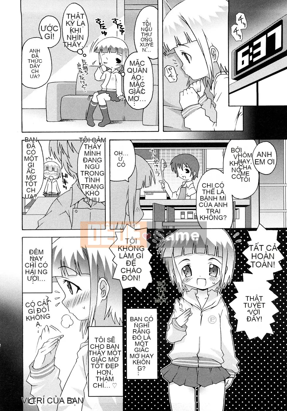 [Mudo Eichi] Khu phức hợp trường học