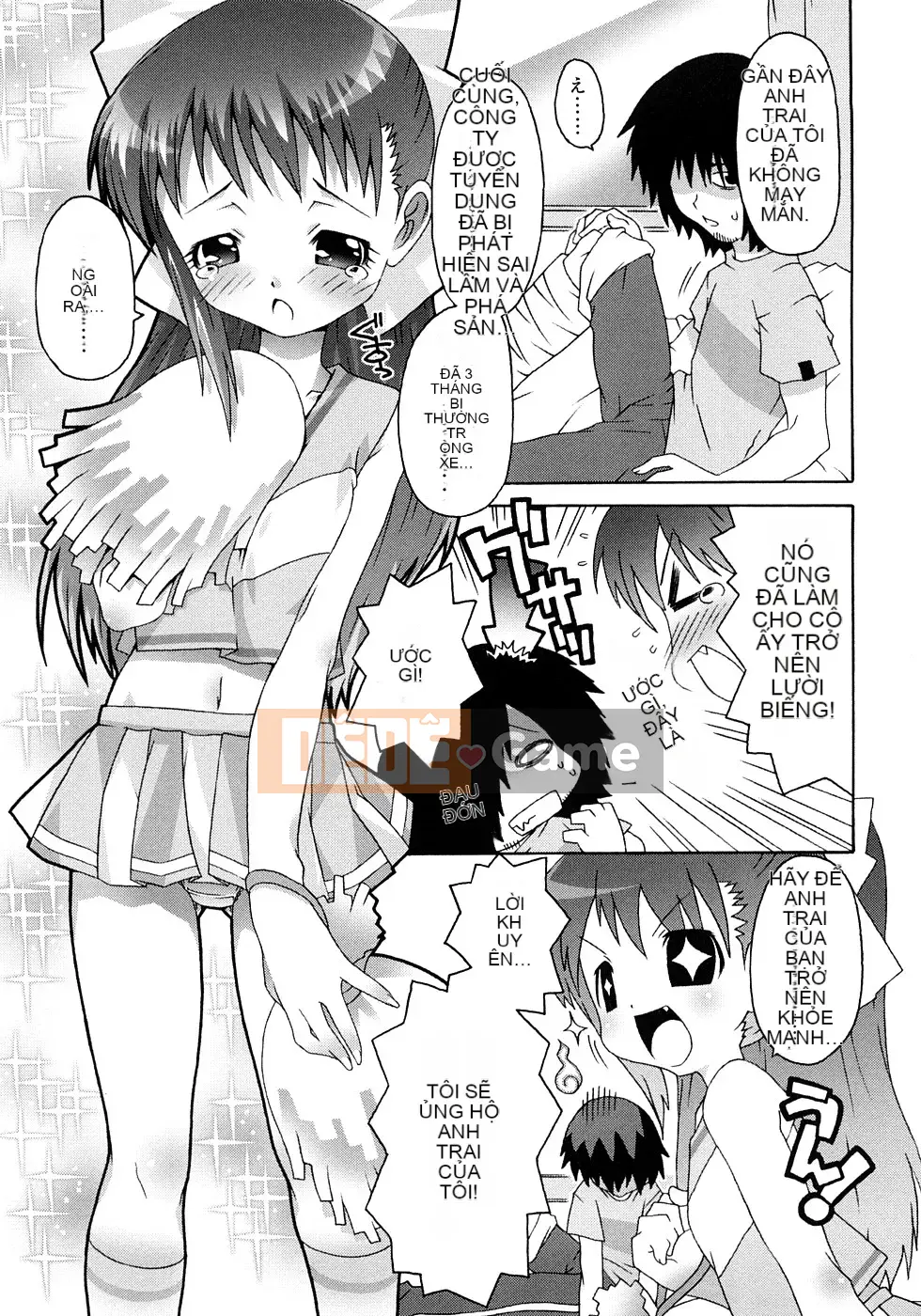 [Mudo Eichi] Khu phức hợp trường học