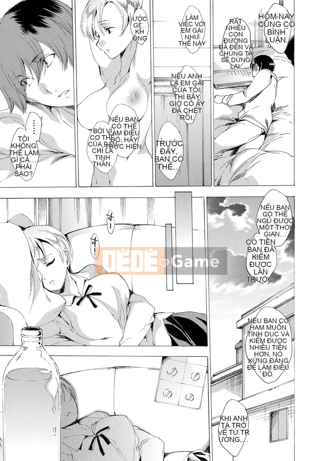 [Yuga Naoha] Tôi sẽ bị đụ cho đến khi tôi bay...