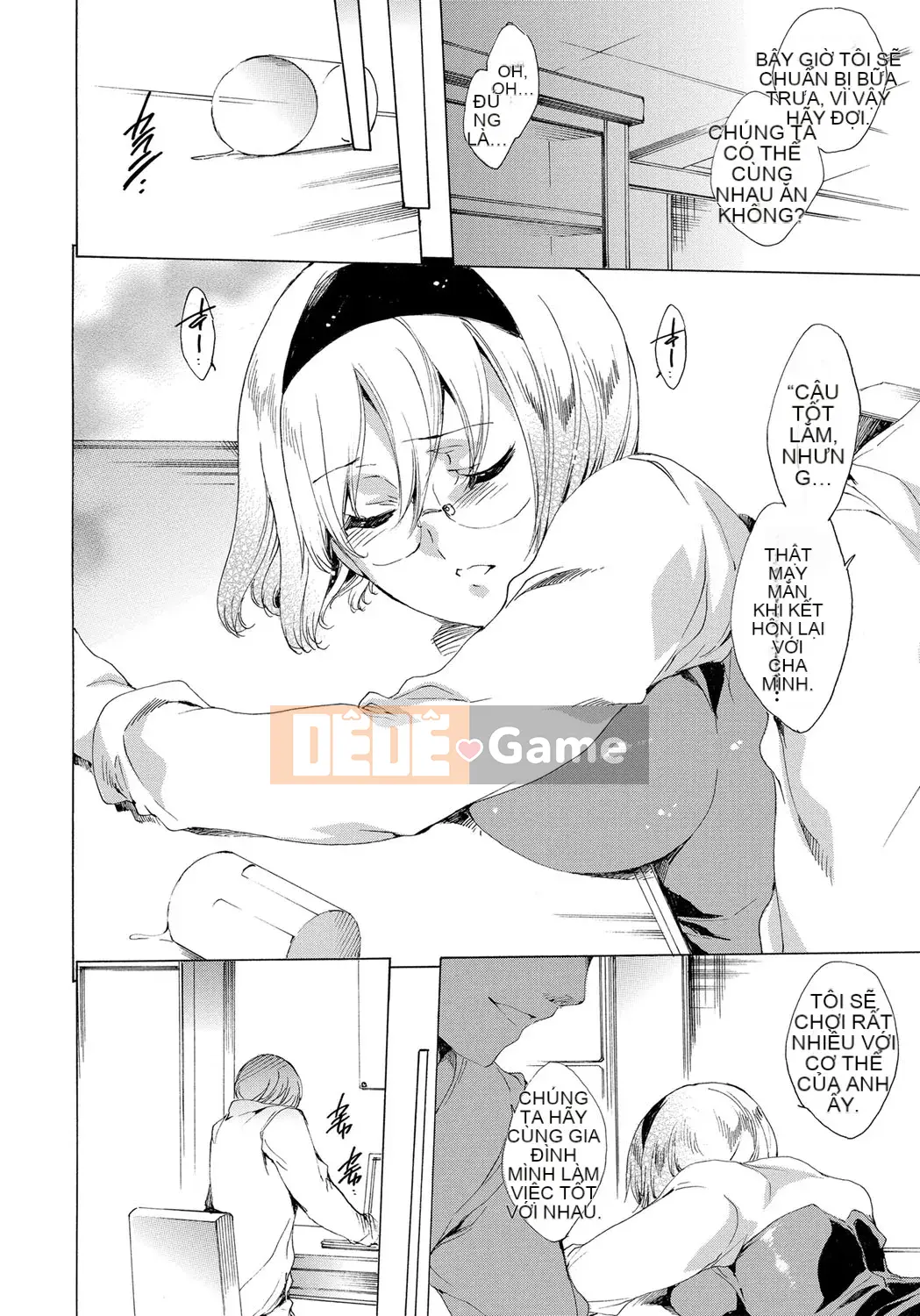 [Yuga Naoha] Tôi sẽ bị đụ cho đến khi tôi bay...