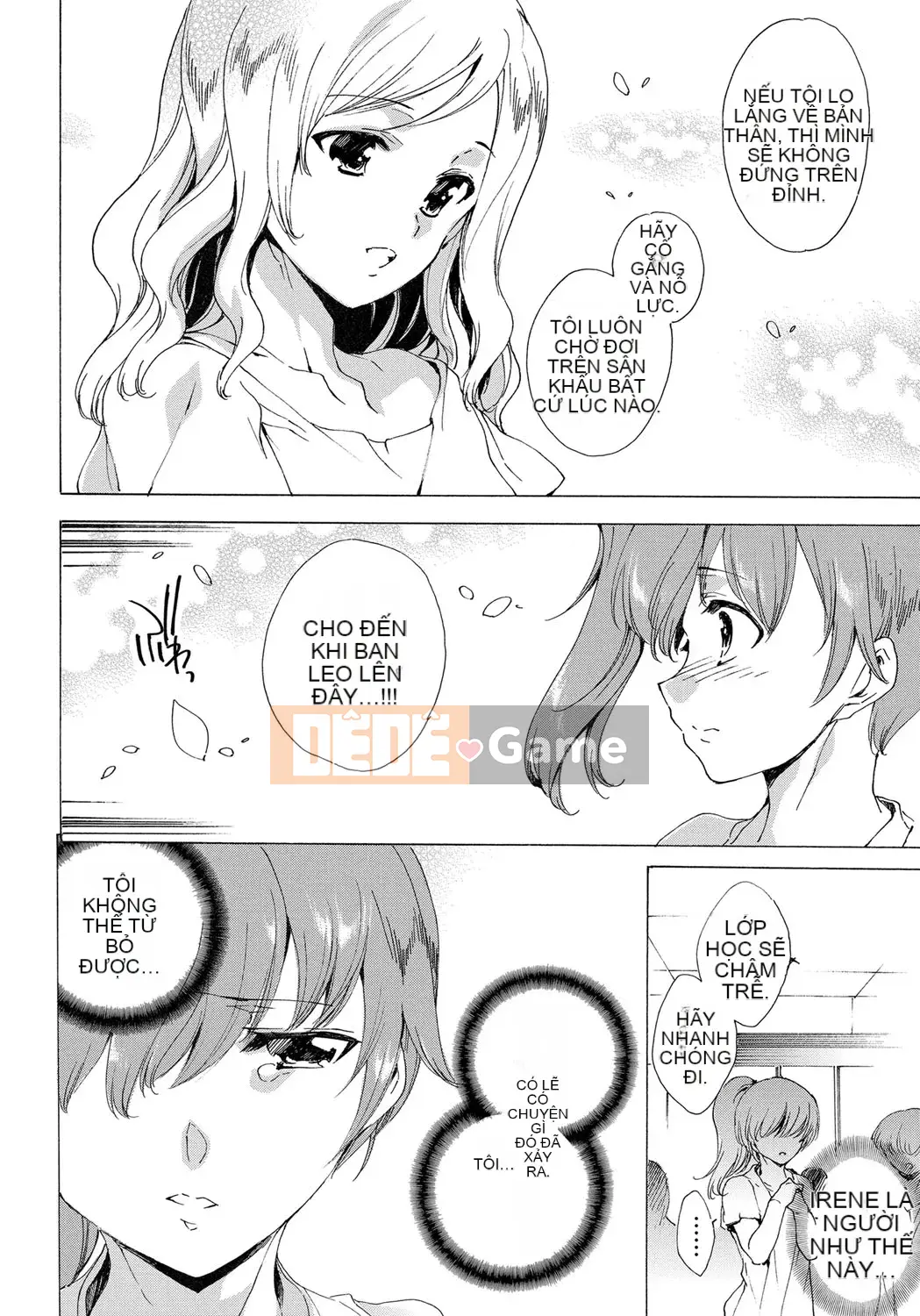 [Yuga Naoha] Tôi sẽ bị đụ cho đến khi tôi bay...