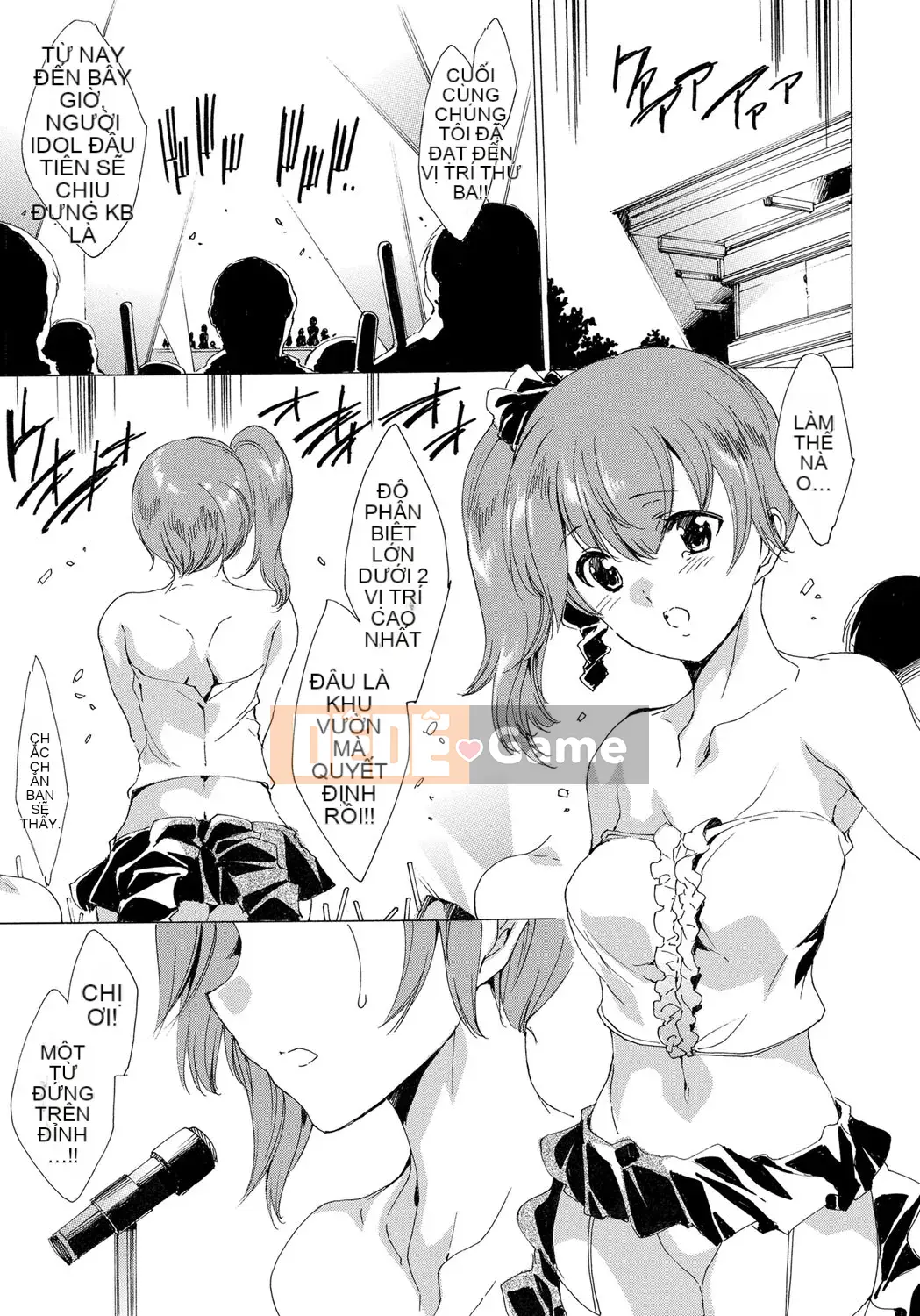 [Yuga Naoha] Tôi sẽ bị đụ cho đến khi tôi bay...