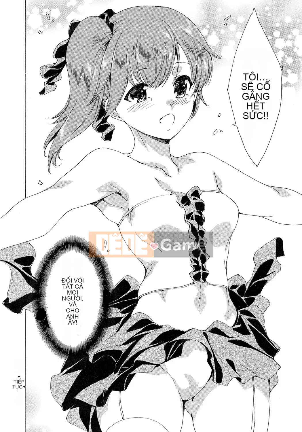 [Yuga Naoha] Tôi sẽ bị đụ cho đến khi tôi bay...