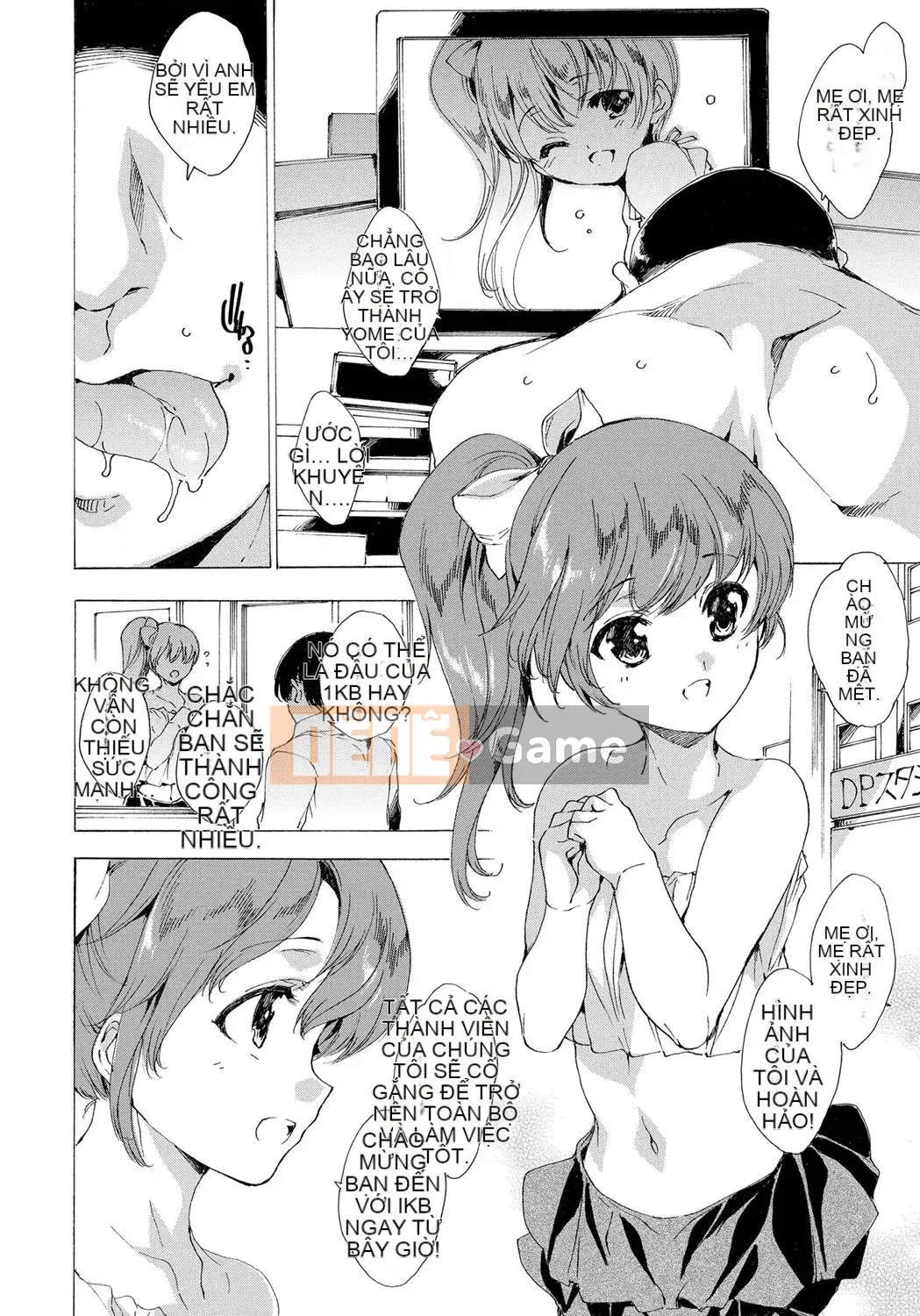 [Yuga Naoha] Tôi sẽ bị đụ cho đến khi tôi bay...