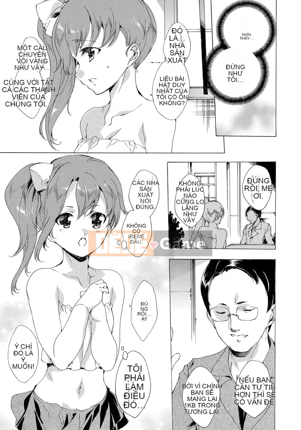 [Yuga Naoha] Tôi sẽ bị đụ cho đến khi tôi bay...