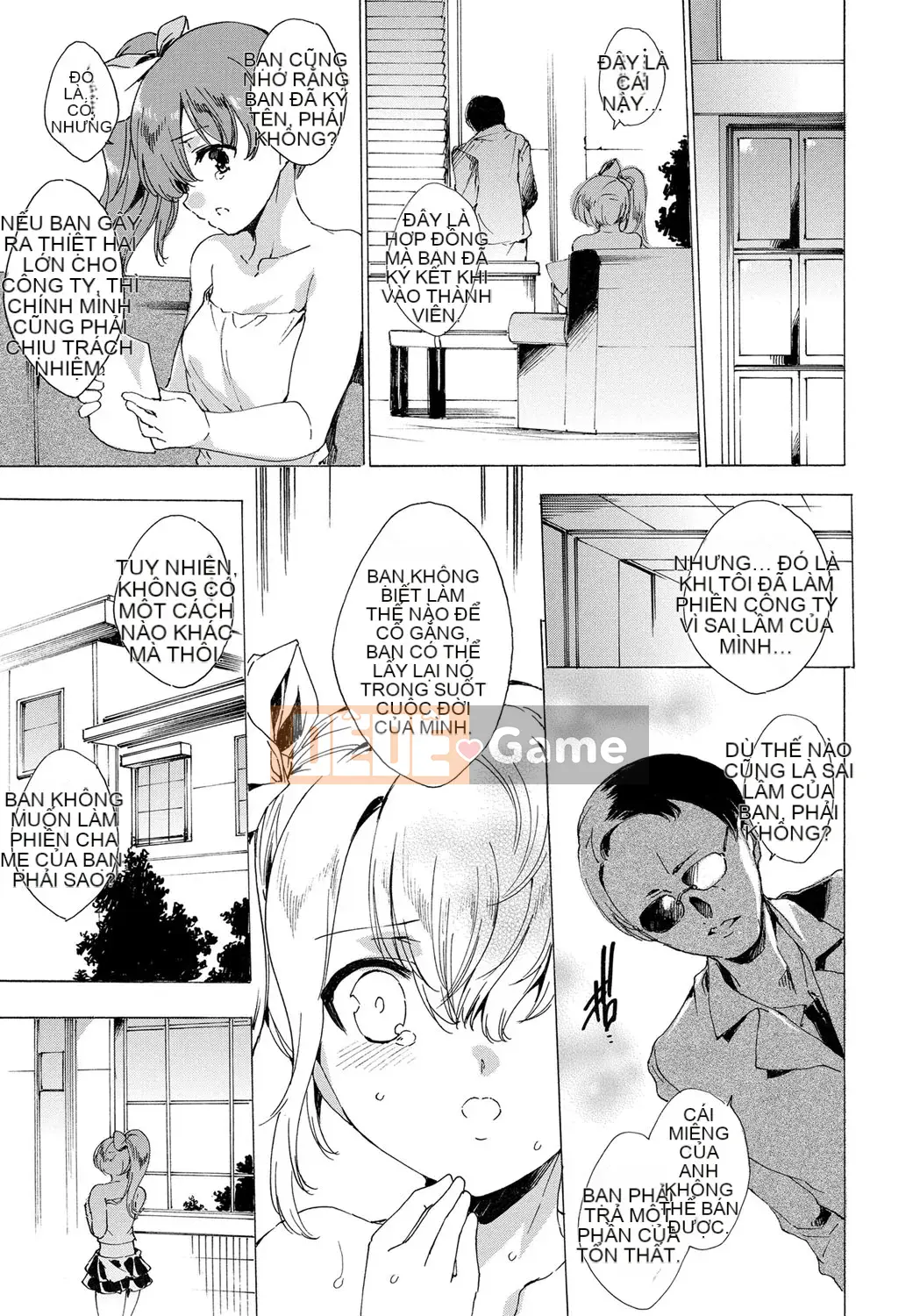 [Yuga Naoha] Tôi sẽ bị đụ cho đến khi tôi bay...