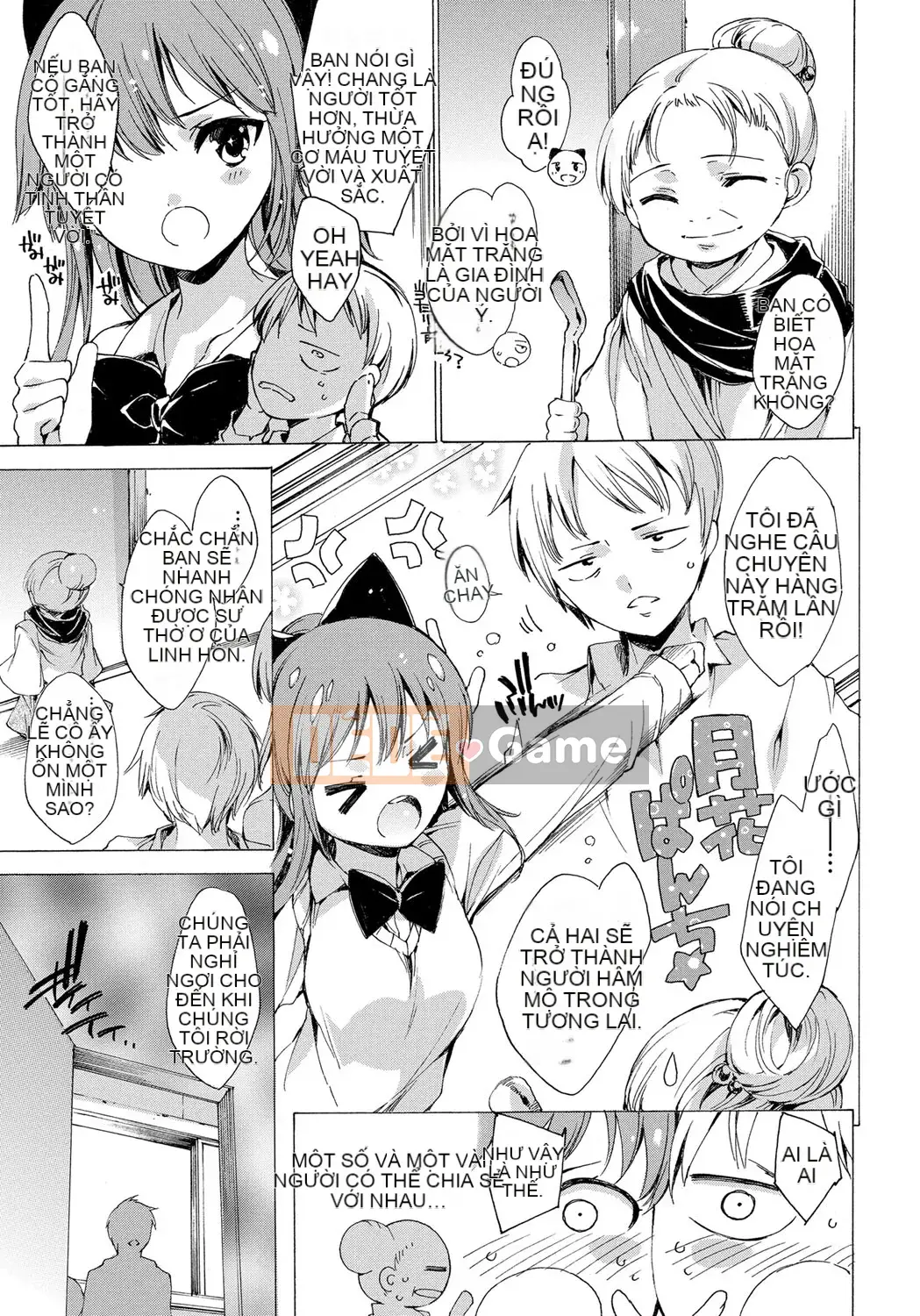 [Yuga Naoha] Tôi sẽ bị đụ cho đến khi tôi bay...