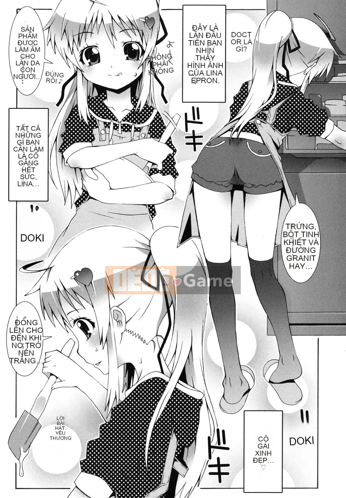 [Mudo Eichi] Dàn nhạc ma thuật Otome