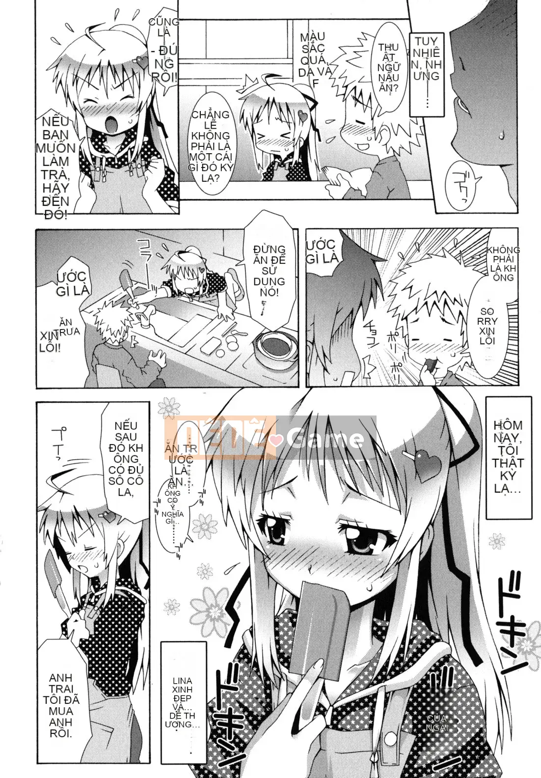 [Mudo Eichi] Dàn nhạc ma thuật Otome