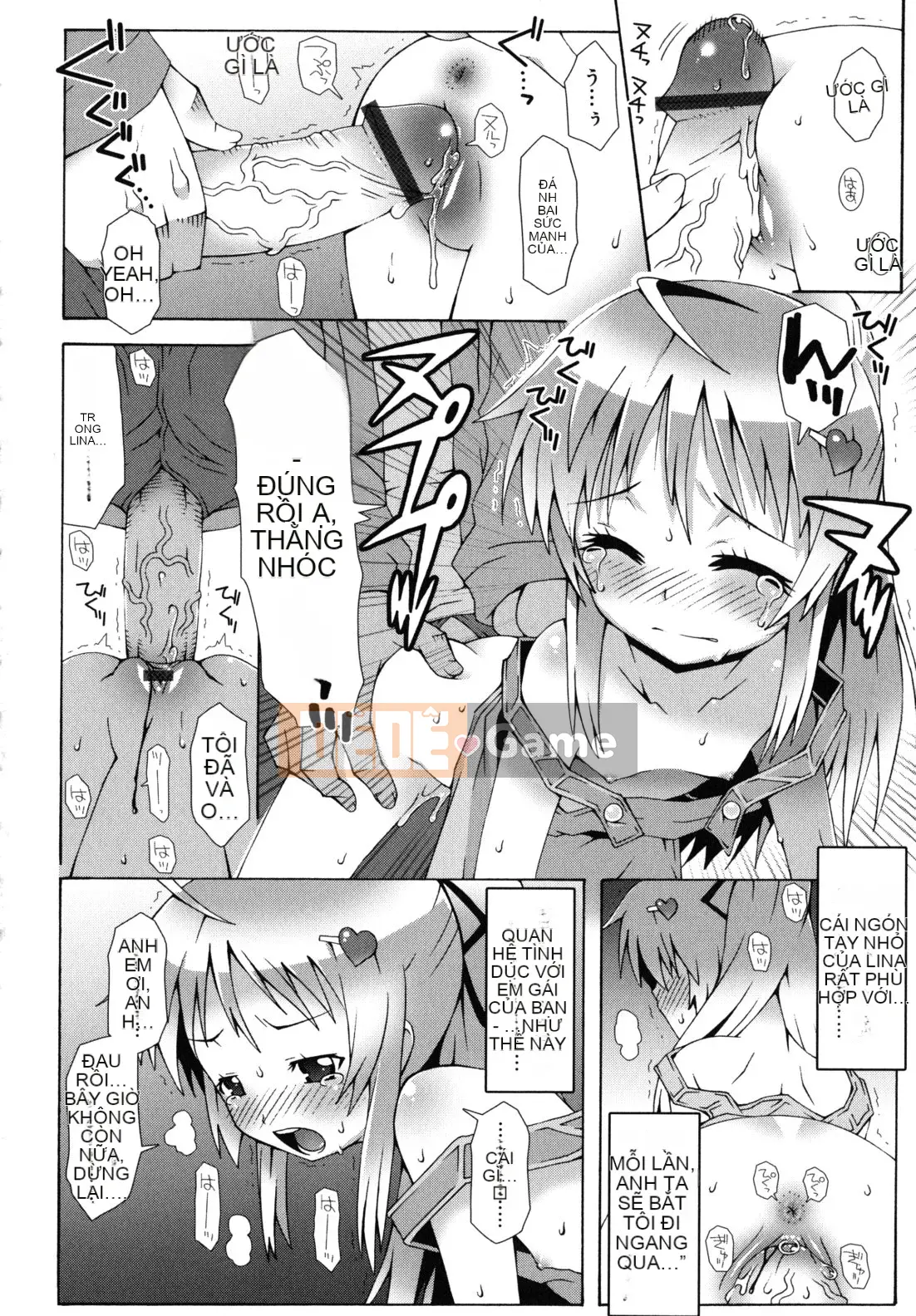 [Mudo Eichi] Dàn nhạc ma thuật Otome