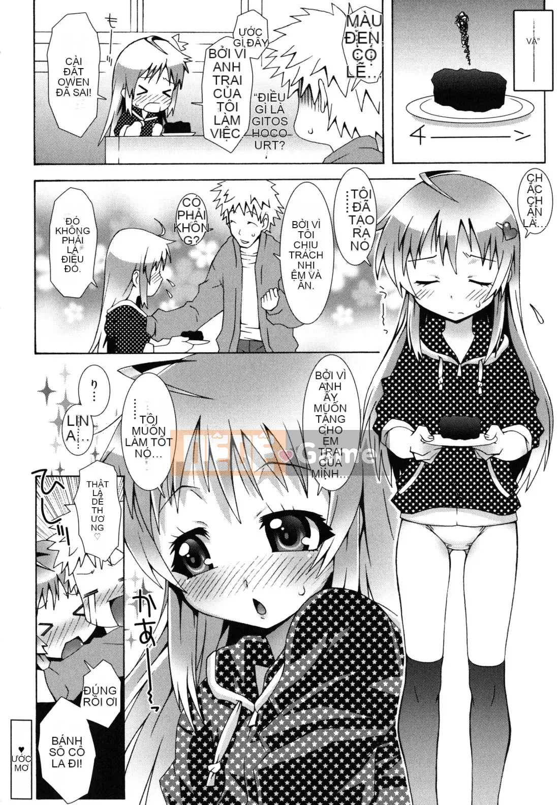 [Mudo Eichi] Dàn nhạc ma thuật Otome