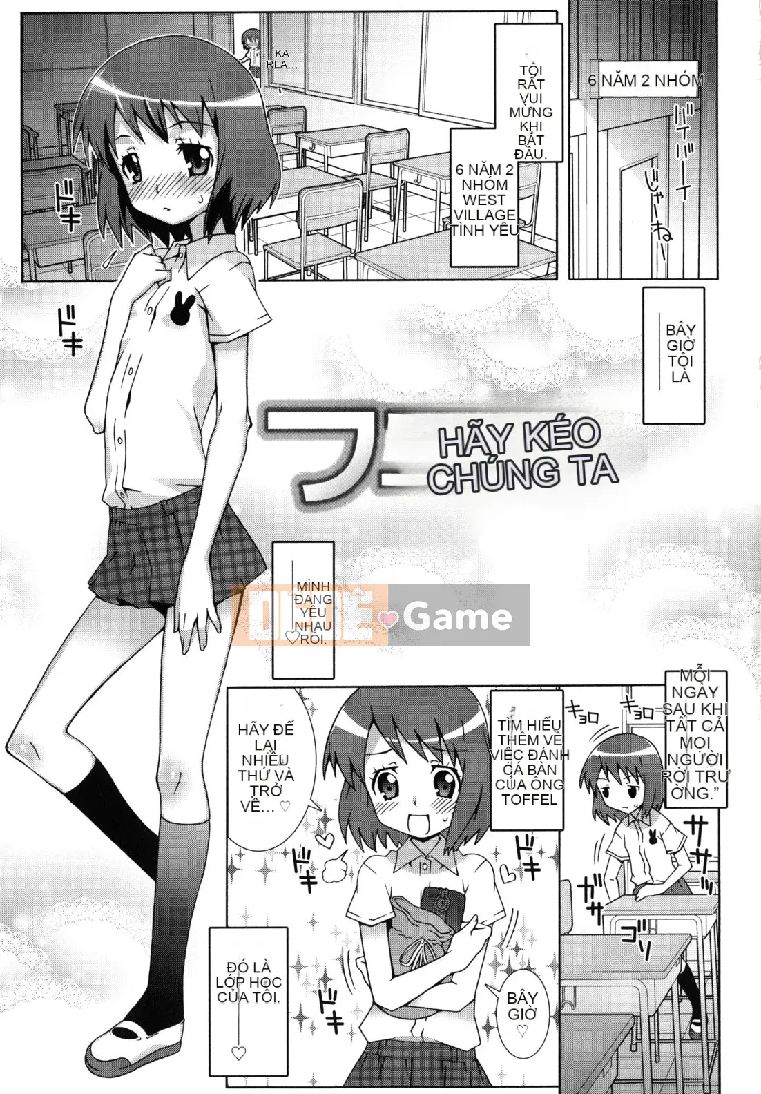 [Mudo Eichi] Dàn nhạc ma thuật Otome