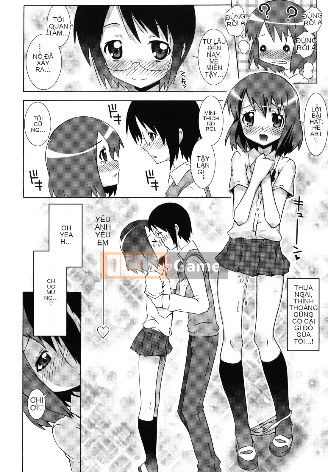 [Mudo Eichi] Dàn nhạc ma thuật Otome