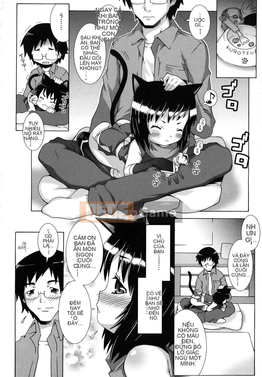 [Mudo Eichi] Dàn nhạc ma thuật Otome